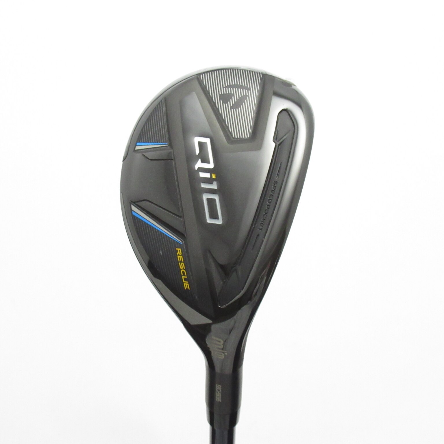 中古】Qi10 ユーティリティ (テーラーメイド) 通販｜GDO中古ゴルフクラブ