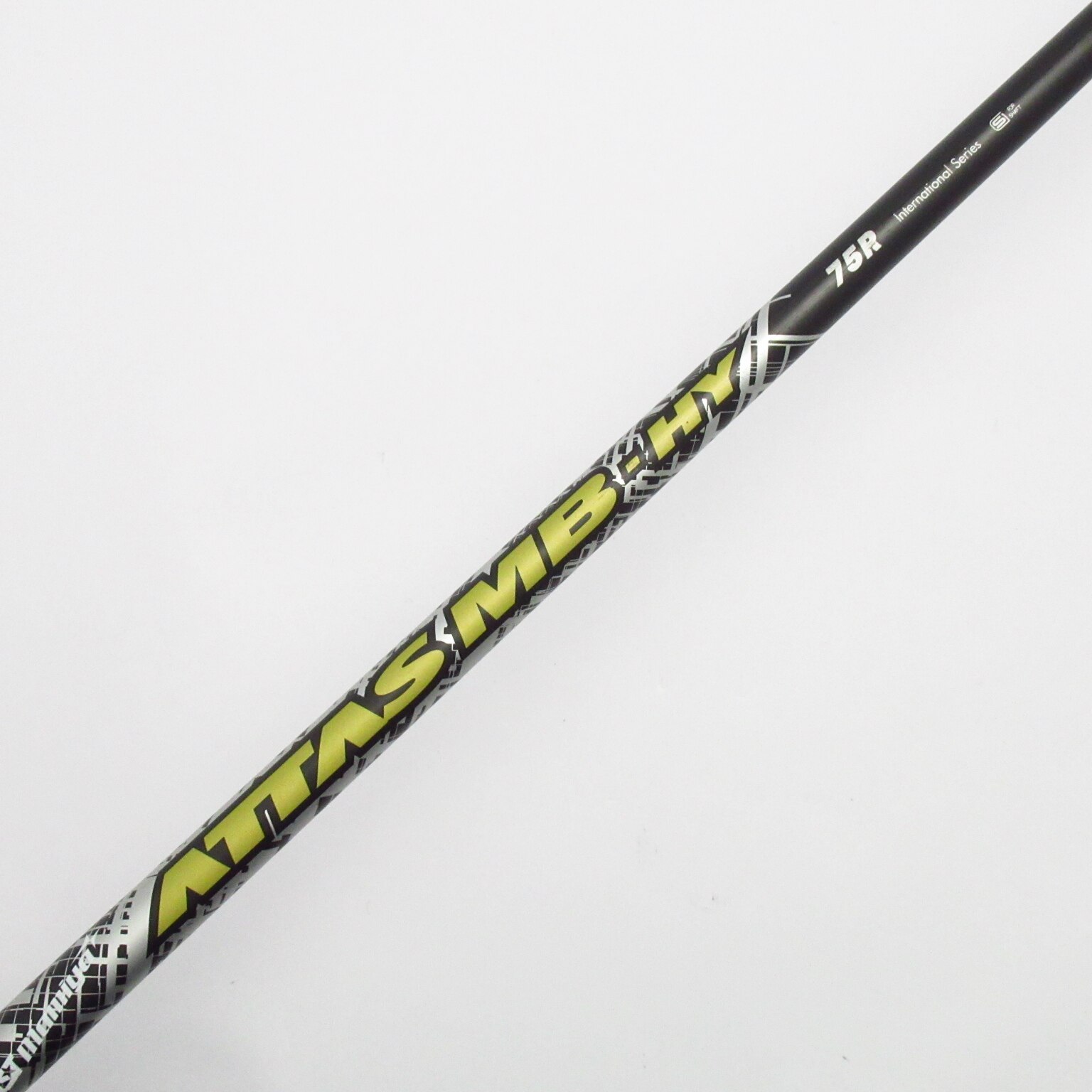 中古】M6 RESCUE ユーティリティ ATTAS MB HY 75 22 R CD