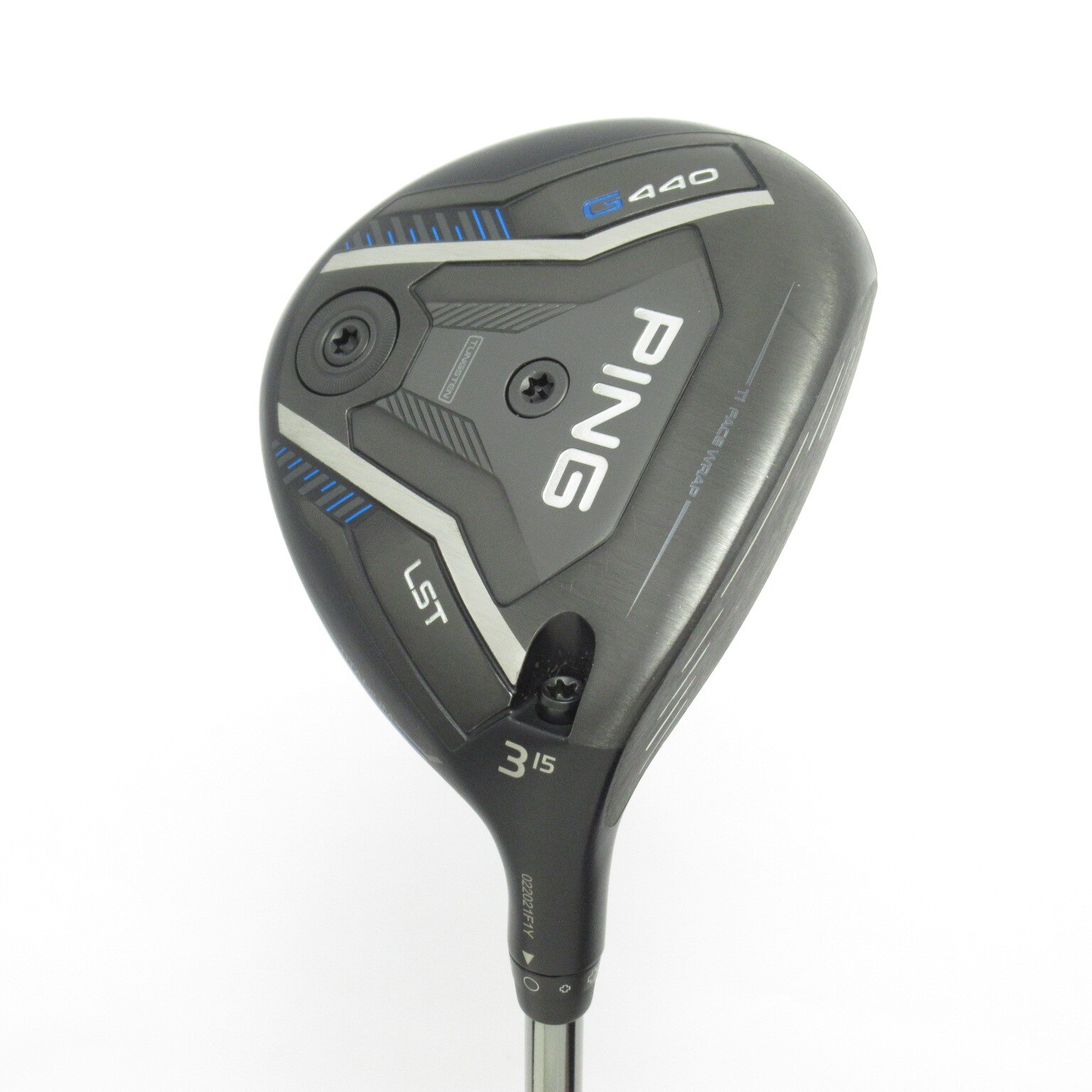 中古】G440 LST フェアウェイウッド PING TOUR 2.0 CHROME 65 15 X CD