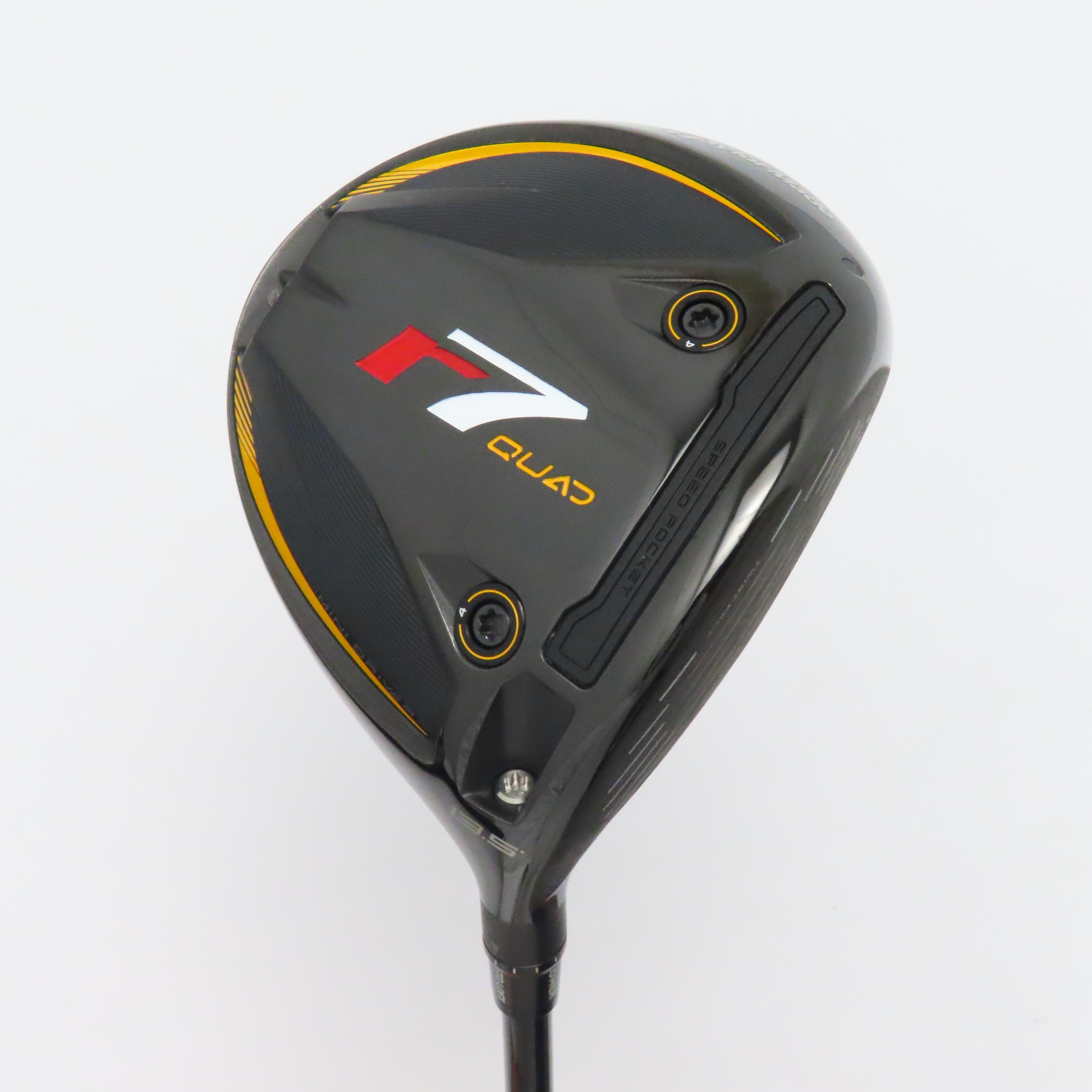 中古】r7 QUAD MINI ドライバー r7 QMD Diamana SILVER TM55 13.5 S B