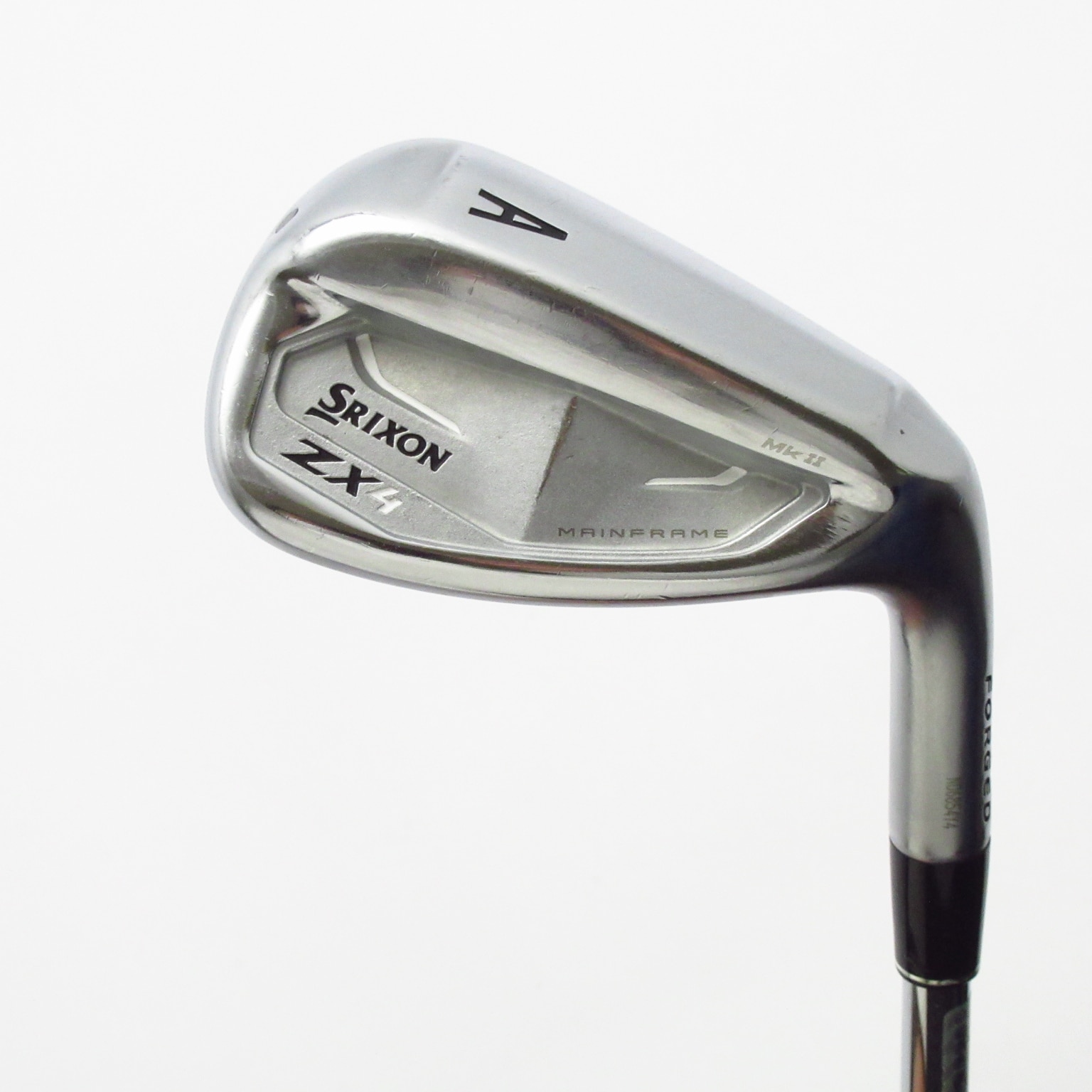 中古】スリクソン ZX4 MkII アイアン（単品） N.S.PRO 950GH neo 49