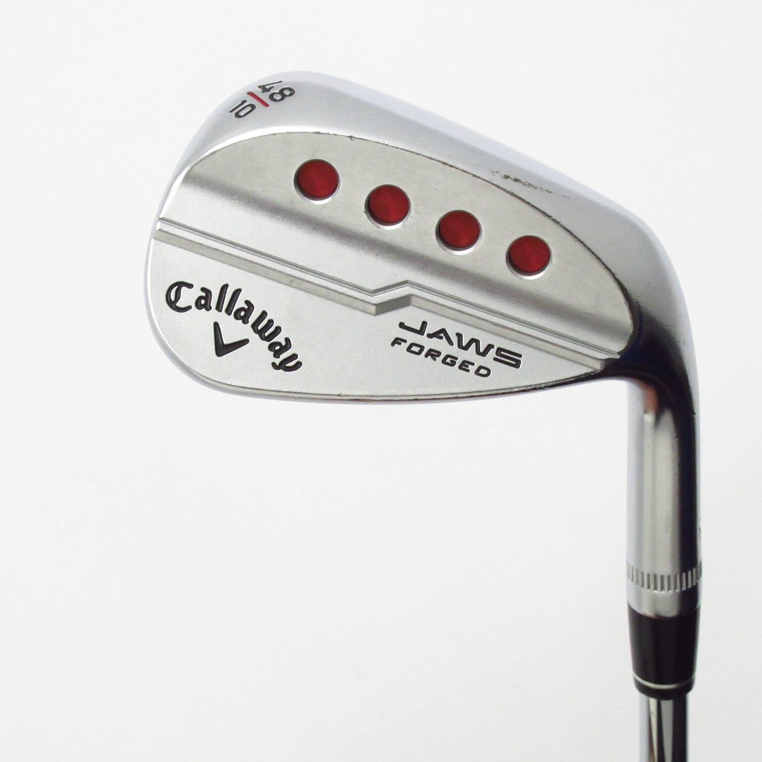 ⭐︎JAWS Forged ウェッジ 52° MODUS3 TOUR115(S) 楽天市場】キャロウェイ ジョーズ フォージド クロム ウェッジ NSプロ