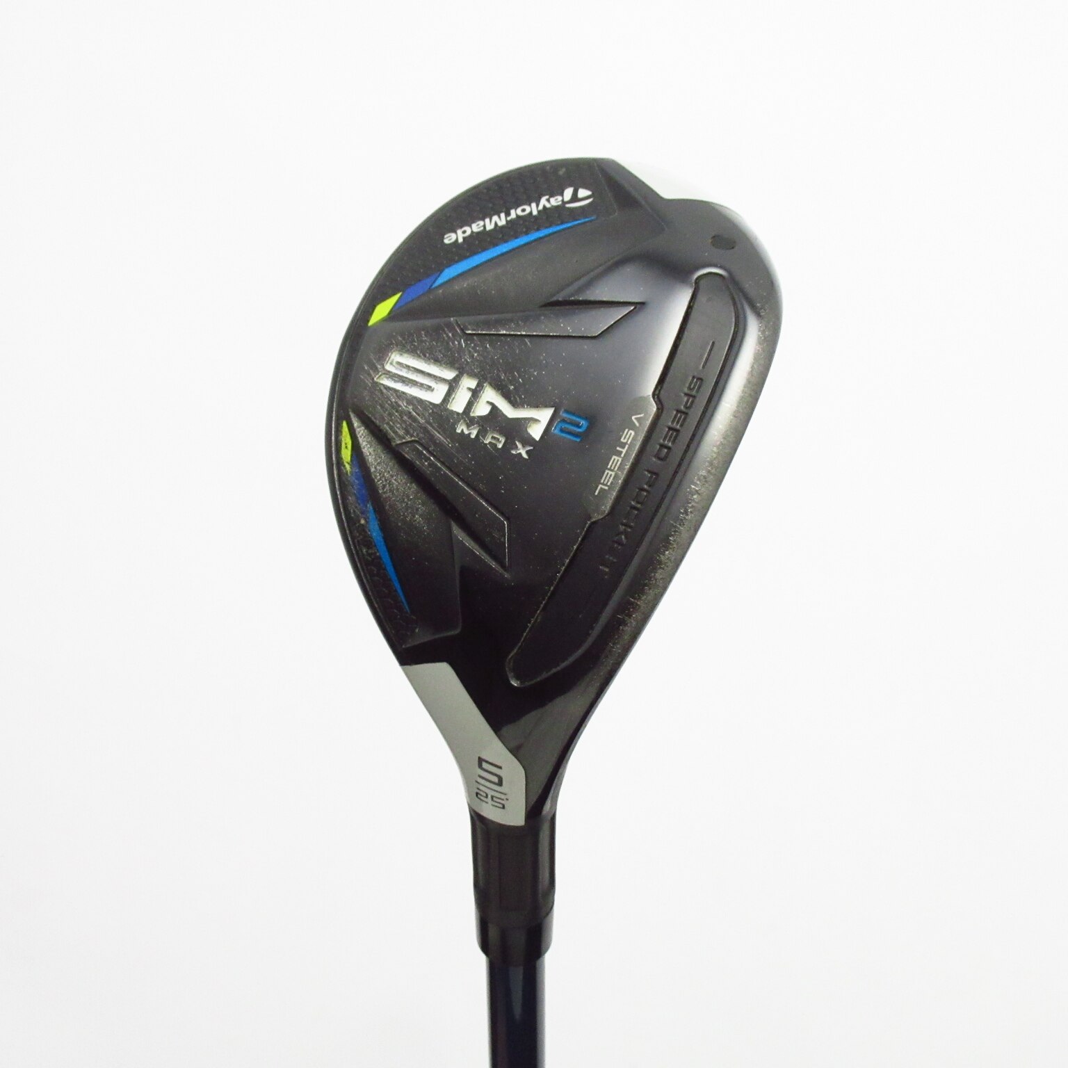 中古】SIM2 マックス レスキュー ユーティリティ TENSEI BLUE TM60