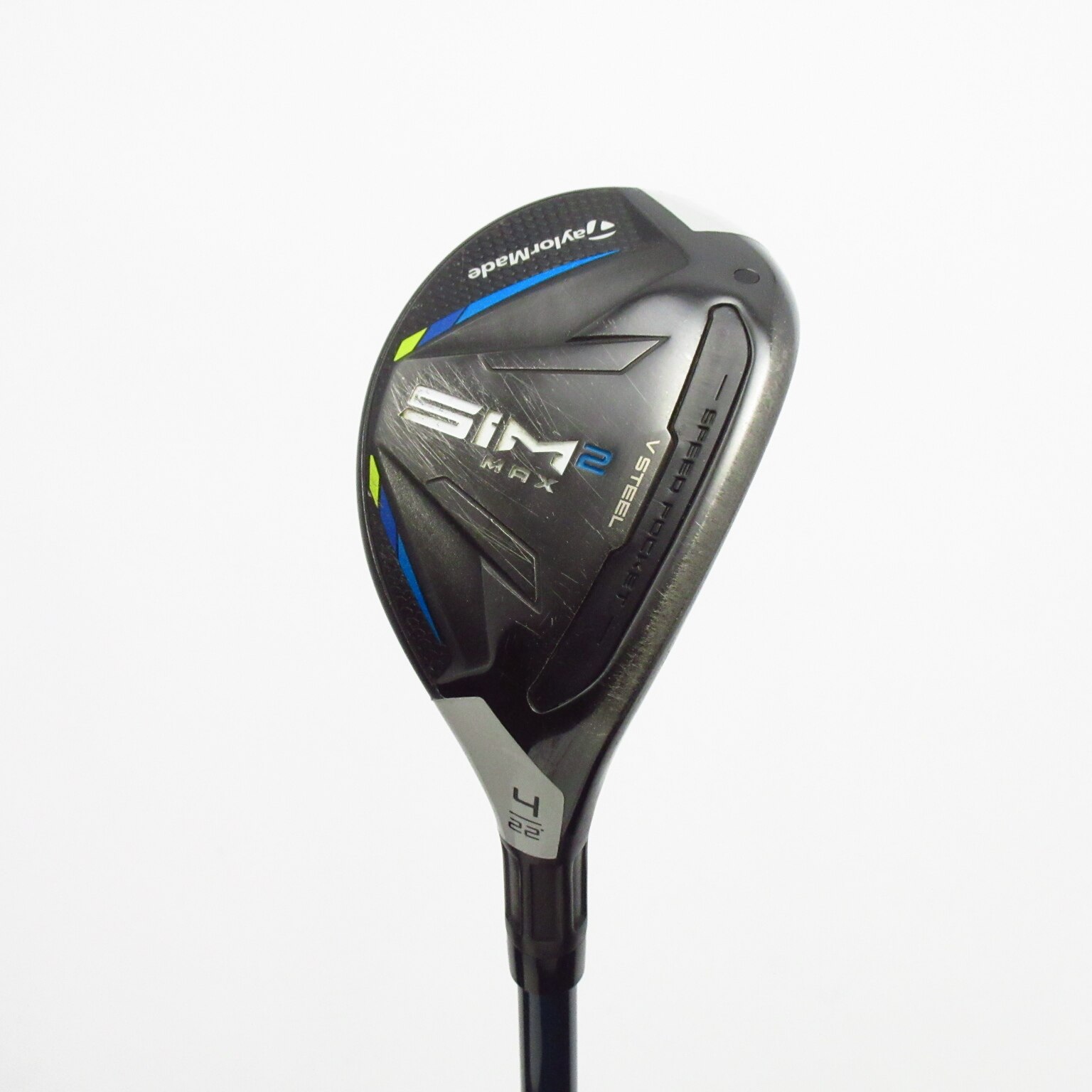 中古】SIM2 ユーティリティ (テーラーメイド) 通販｜GDO中古ゴルフクラブ