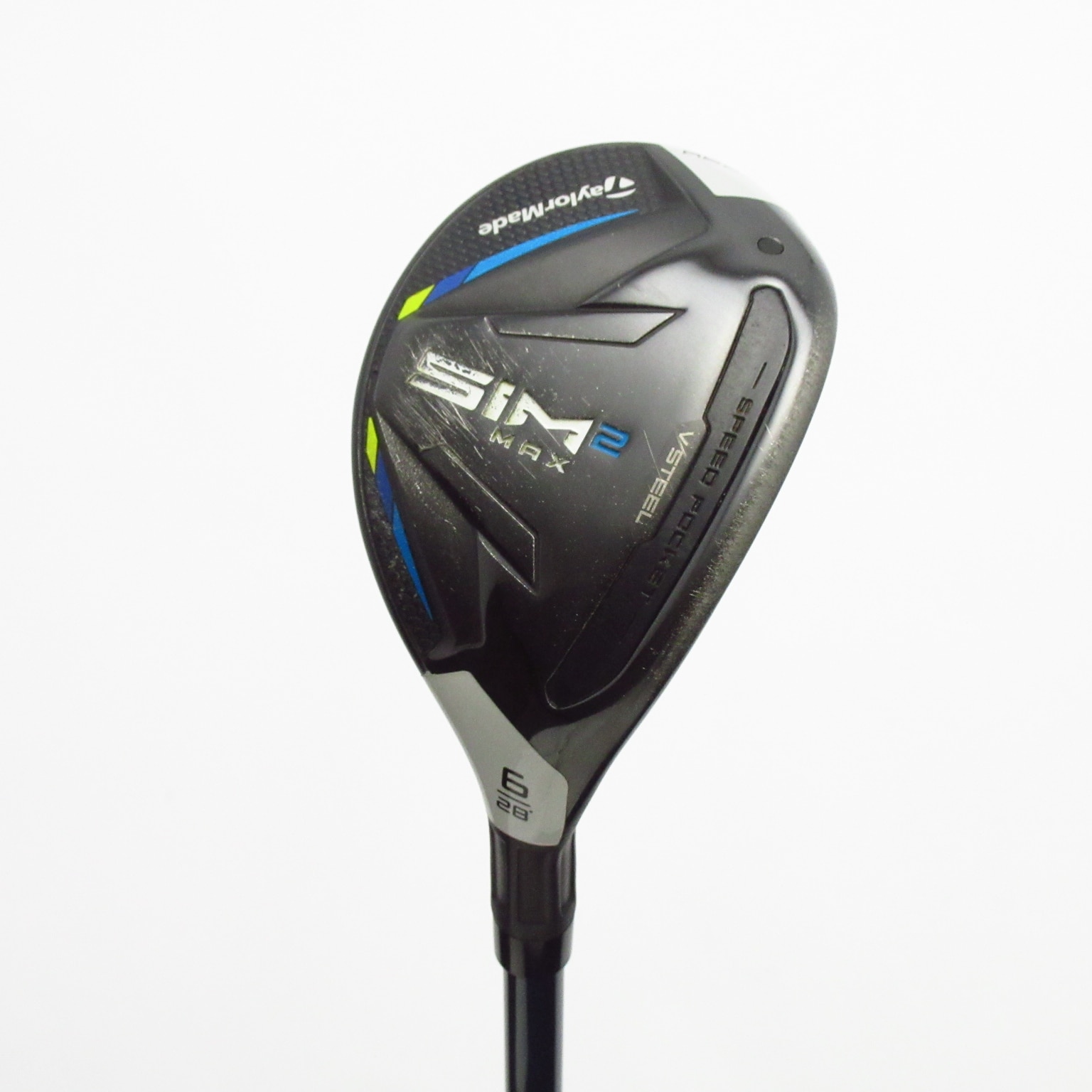 中古】SIM2 マックス レスキュー ユーティリティ TENSEI BLUE TM60