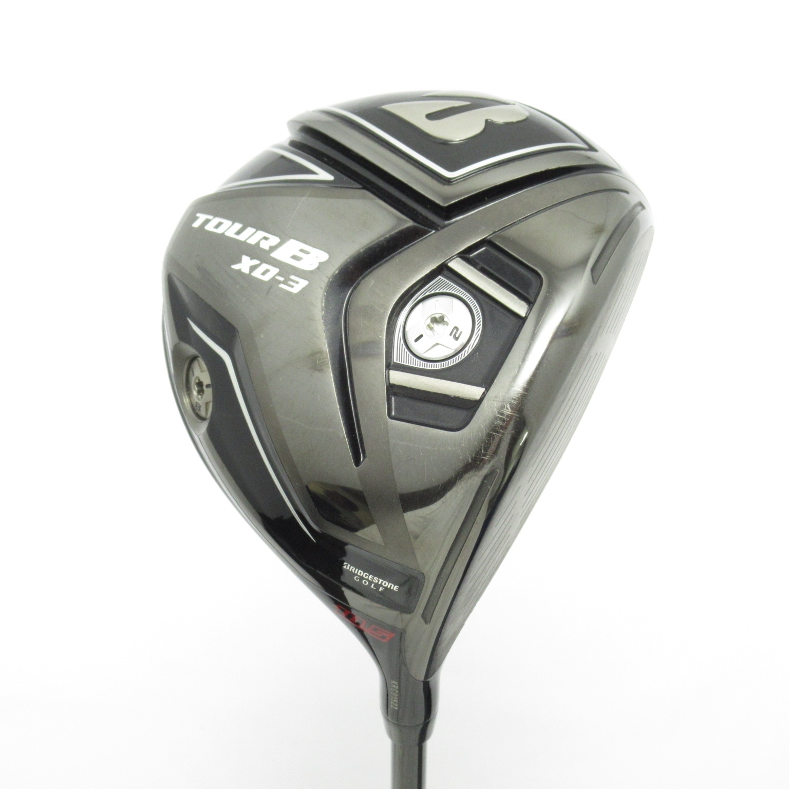 中古】ツアーB XD-3 ドライバー (ブリヂストン) TOUR B 通販｜GDO中古