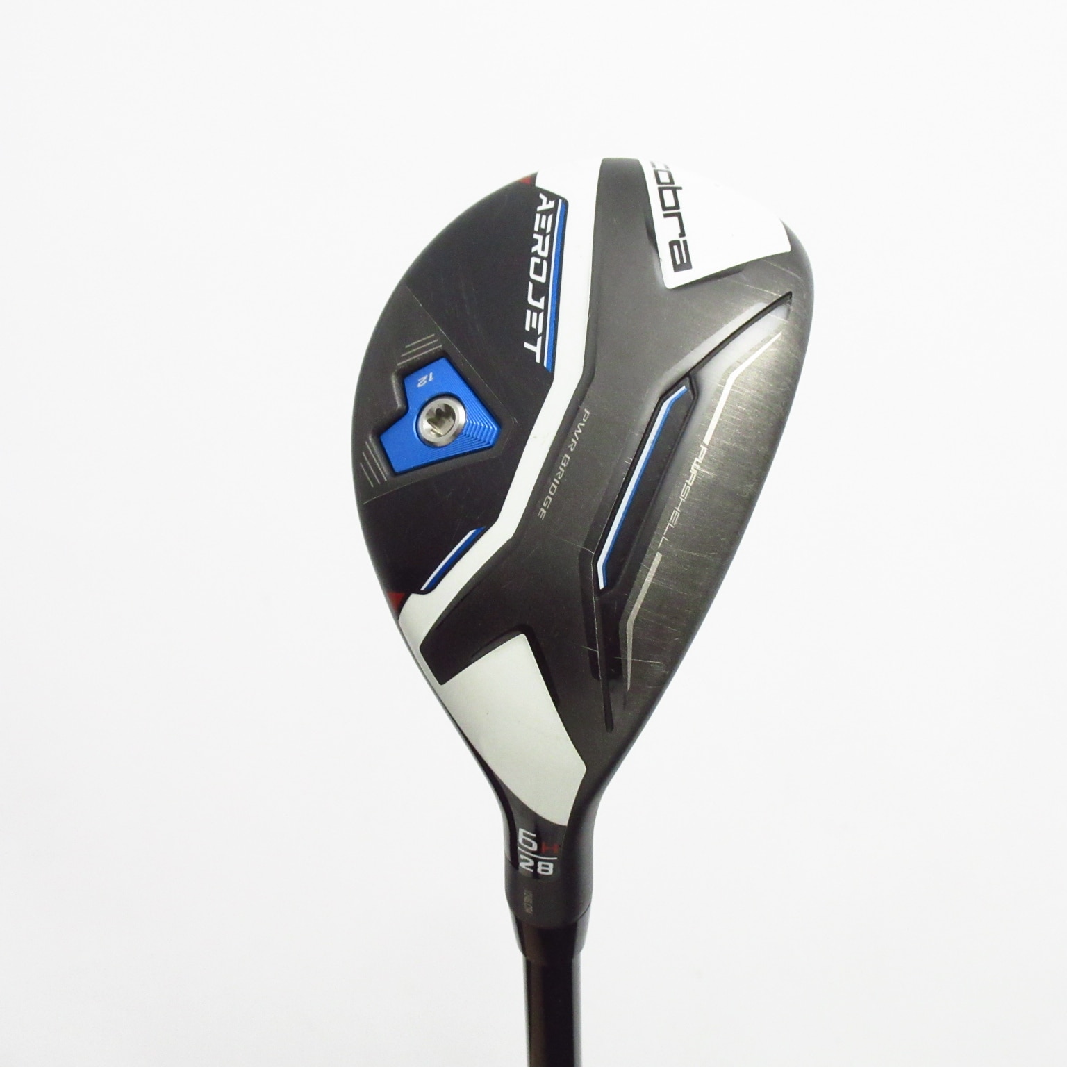 中古】エアロジェット ユーティリティ Speeder NX for cobra WHITE 28