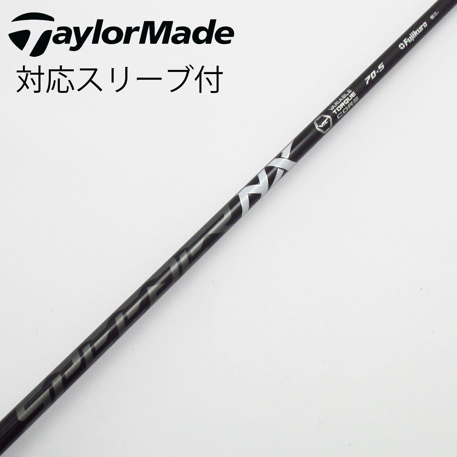 中古】Speeder NX BLACK フェアウェイウッド用_スリーブ付 Speeder NX