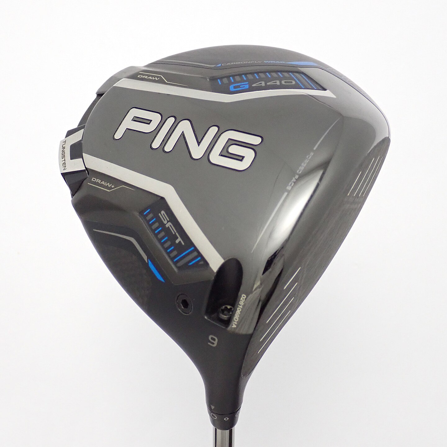 中古】G440 SFT ドライバー PING TOUR 2.0 CHROME 65 9 R C(ドライバー