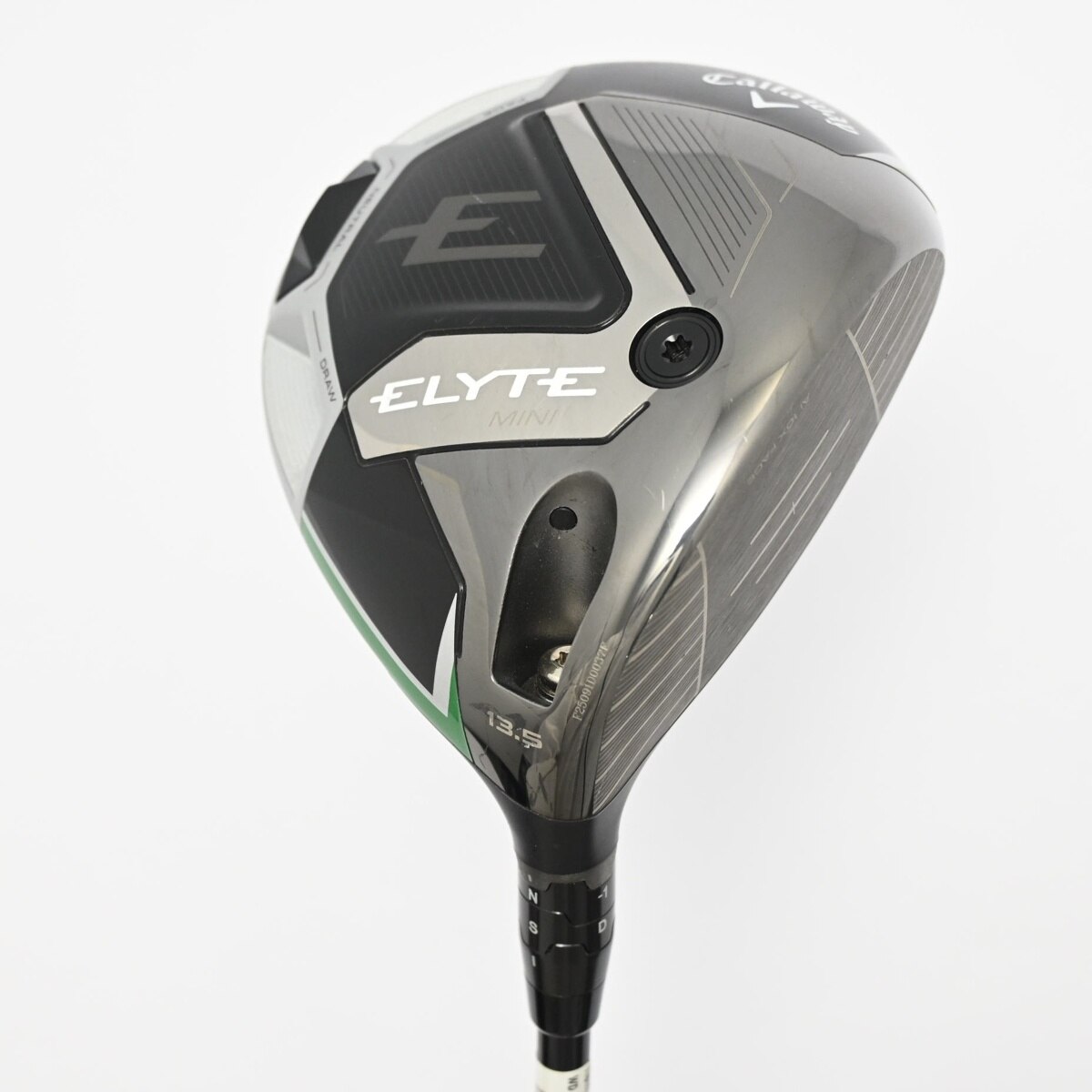 キャロウェイELYTE ミニドライバー13.5° TENSEI SR 中古】ELYTE MINI ドライバー TENSEI GREEN 60 for Callaway 13.5 S C