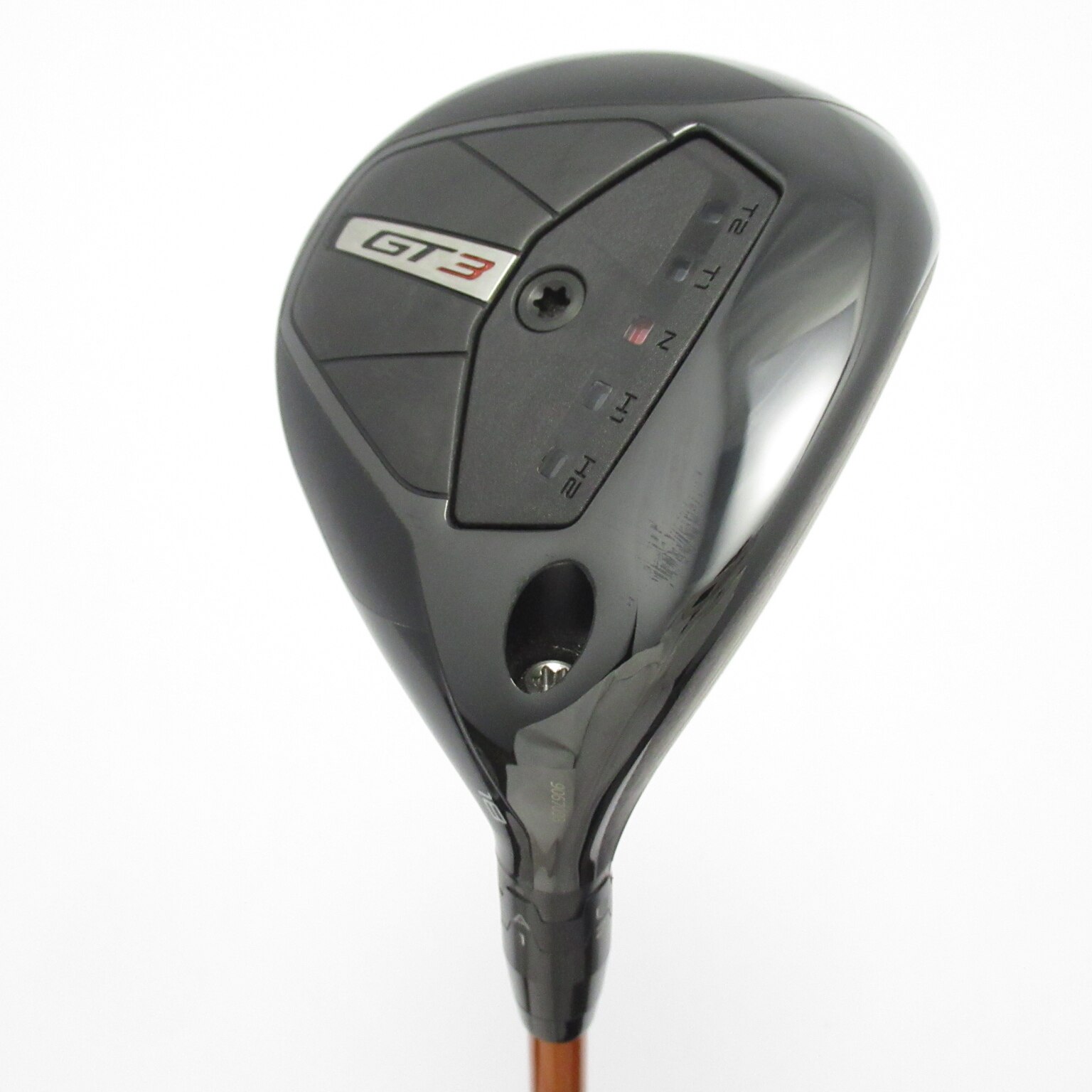中古】GT3 フェアウェイウッド (タイトリスト) Titleist 通販｜GDO中古