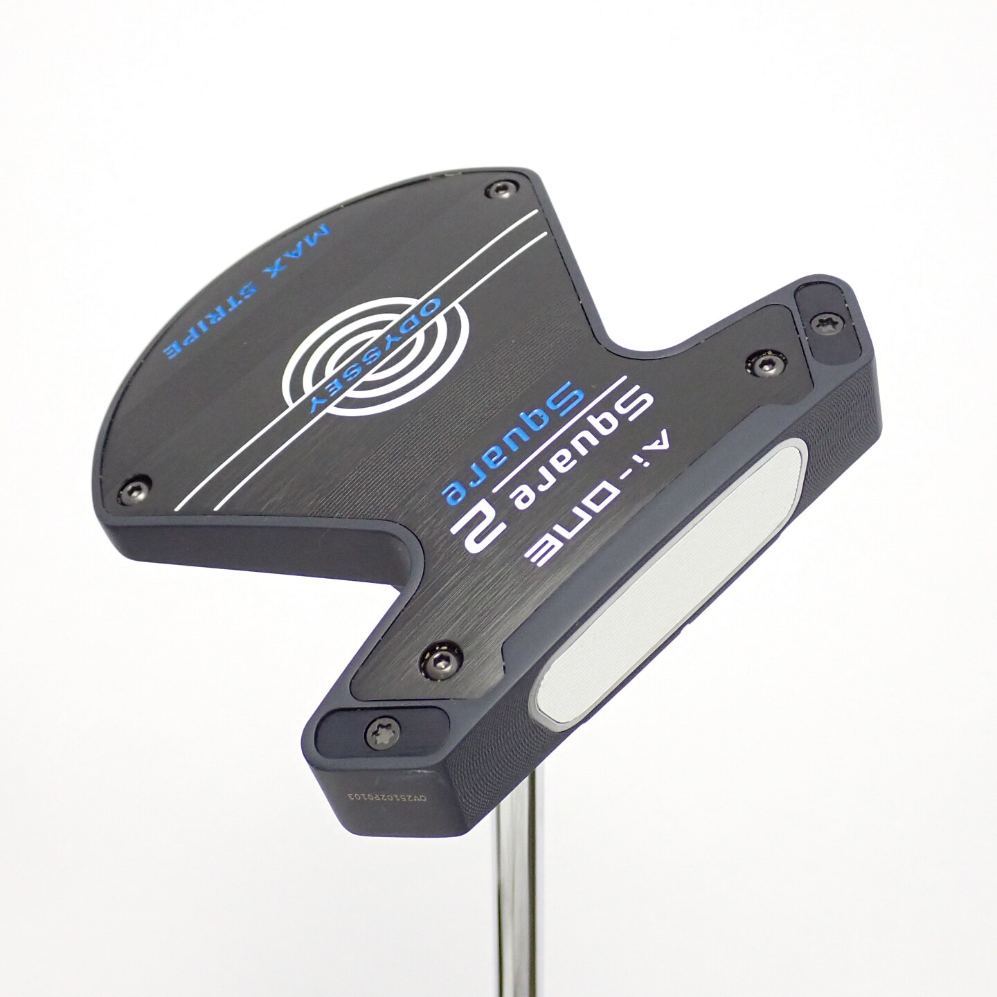 ツアー品 Ai-ONE Square 2 Square MAX 1 TC プロト Odyssey Ai-ONE