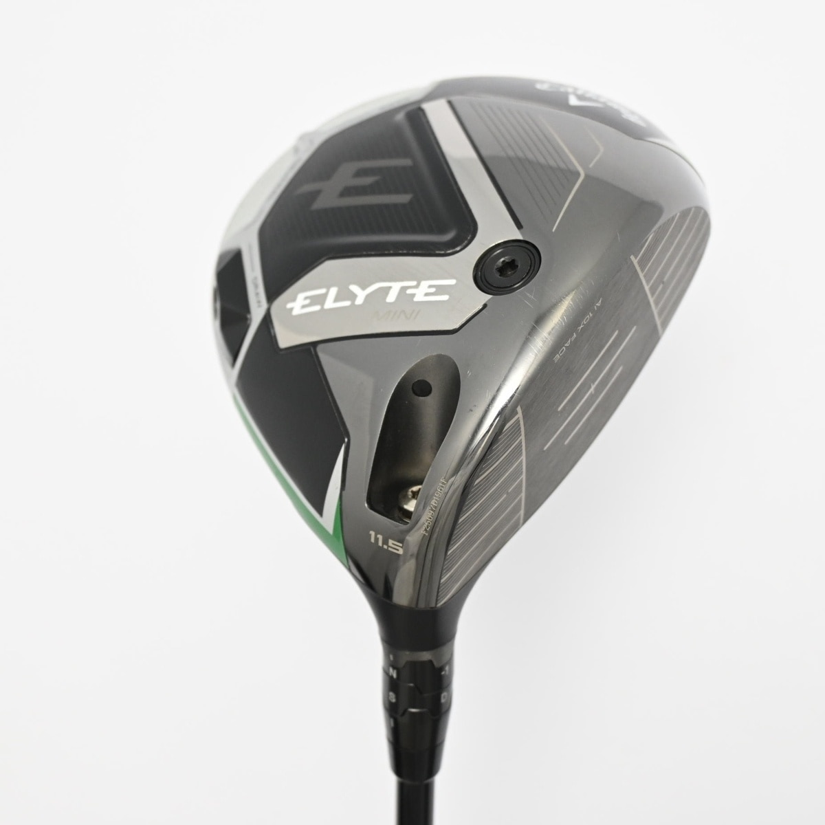 中古】ELYTE MINI ドライバー TENSEI GREEN 60 for Callaway 11.5 S C
