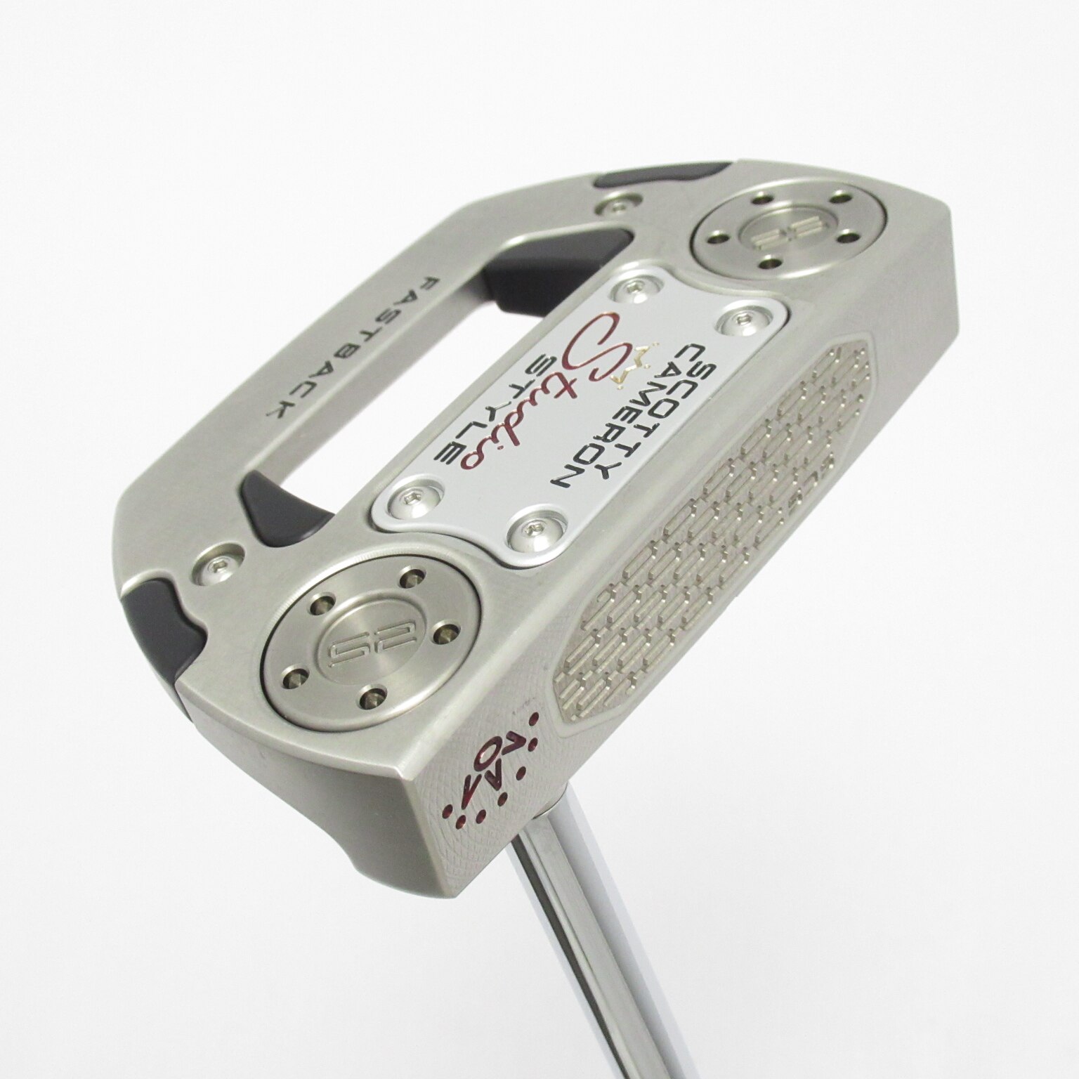 中古】スタジオスタイル ファストバック LONG(2025) パター