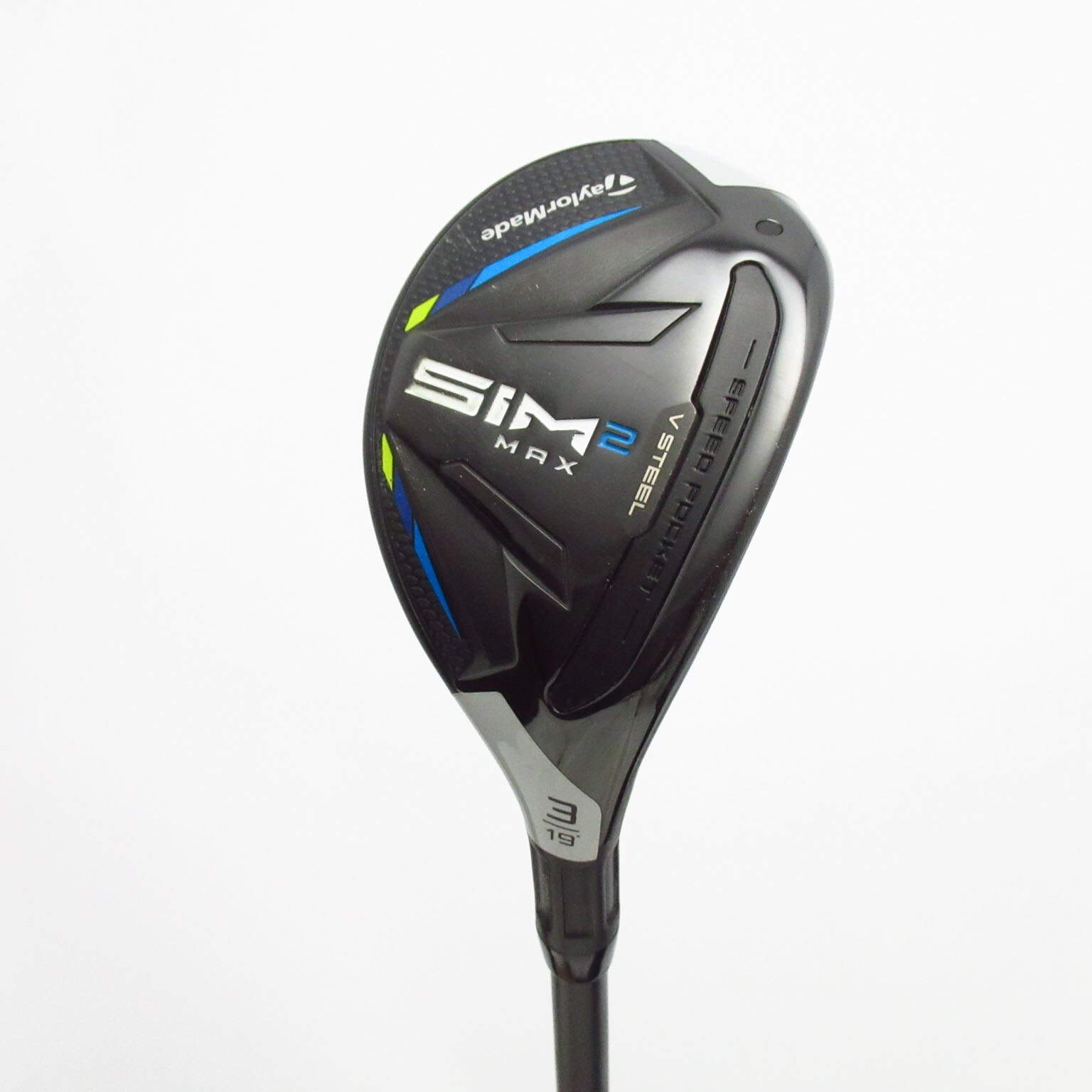 中古】SIM2 マックス レスキュー ユーティリティ ATTAS MB HY 75 19