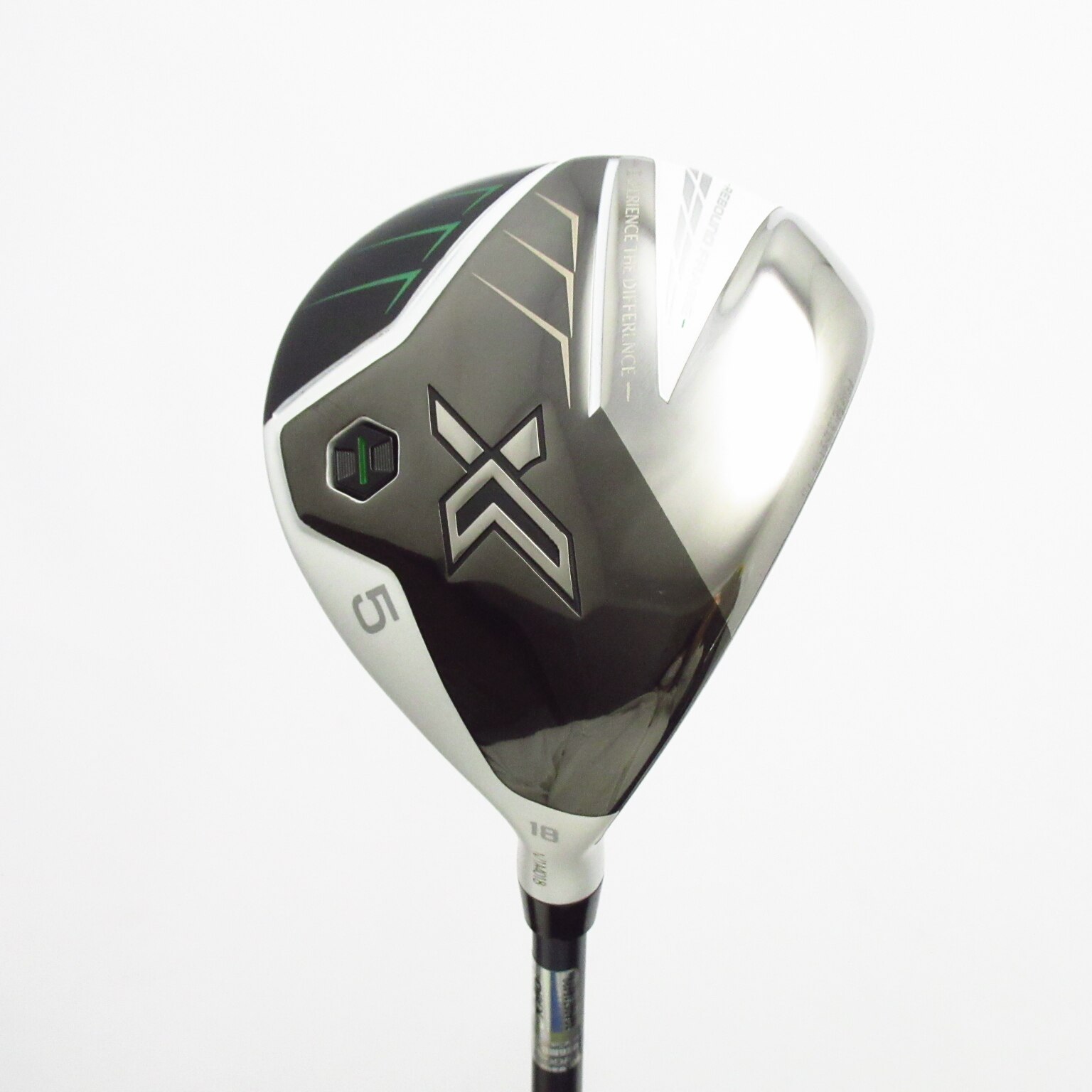 XXIO X 2022 ゼクシオ フェアウェイウッド5W S 中古】XXIO X(2022) ﾎﾜｲﾄ フェアウェイウッド (ダンロップ) ゼクシオ