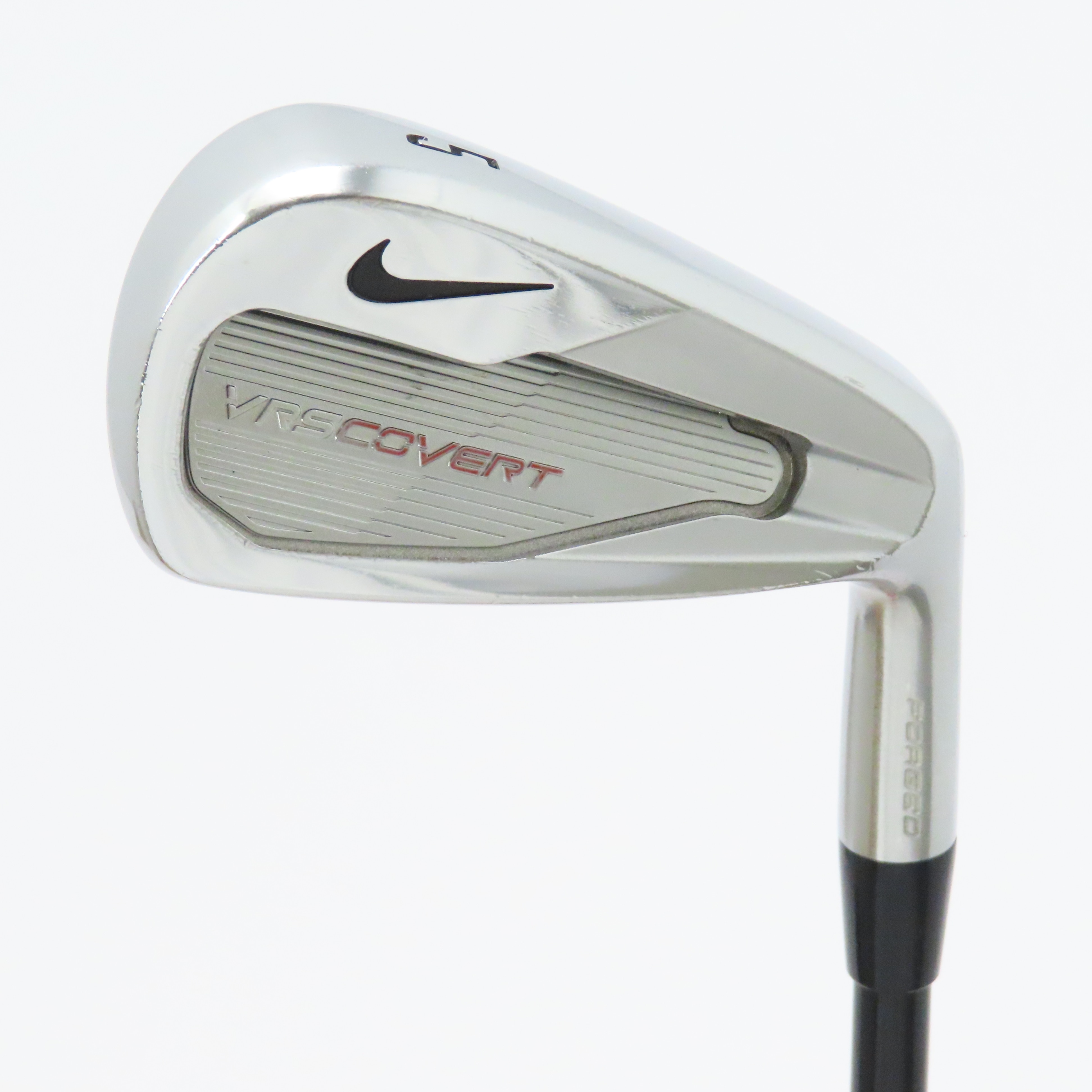 Nike VRS Covert 2.0 アイアン5本セット 中古】VR S COVERT 2.0 FORGED アイアン VRS COVERT 25 S C(アイアン
