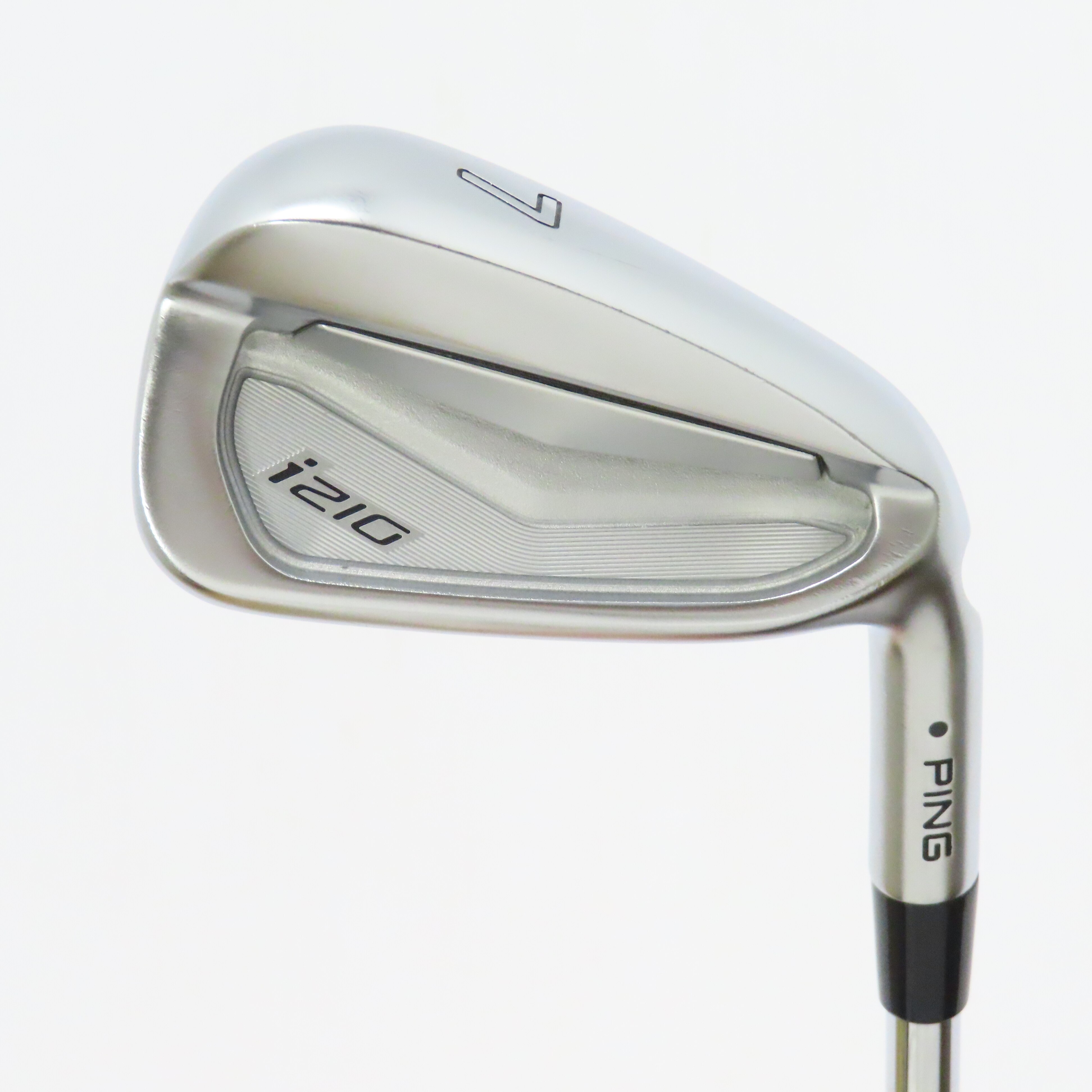 中古】i210 アイアンセット (ピン) Iシリーズ 通販｜GDO中古ゴルフクラブ
