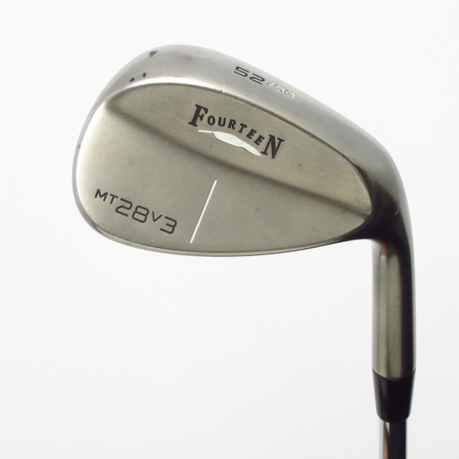 中古】MT-28 V3 ノーメッキ ウェッジ N.S.PRO 950GH 52-08 S CD