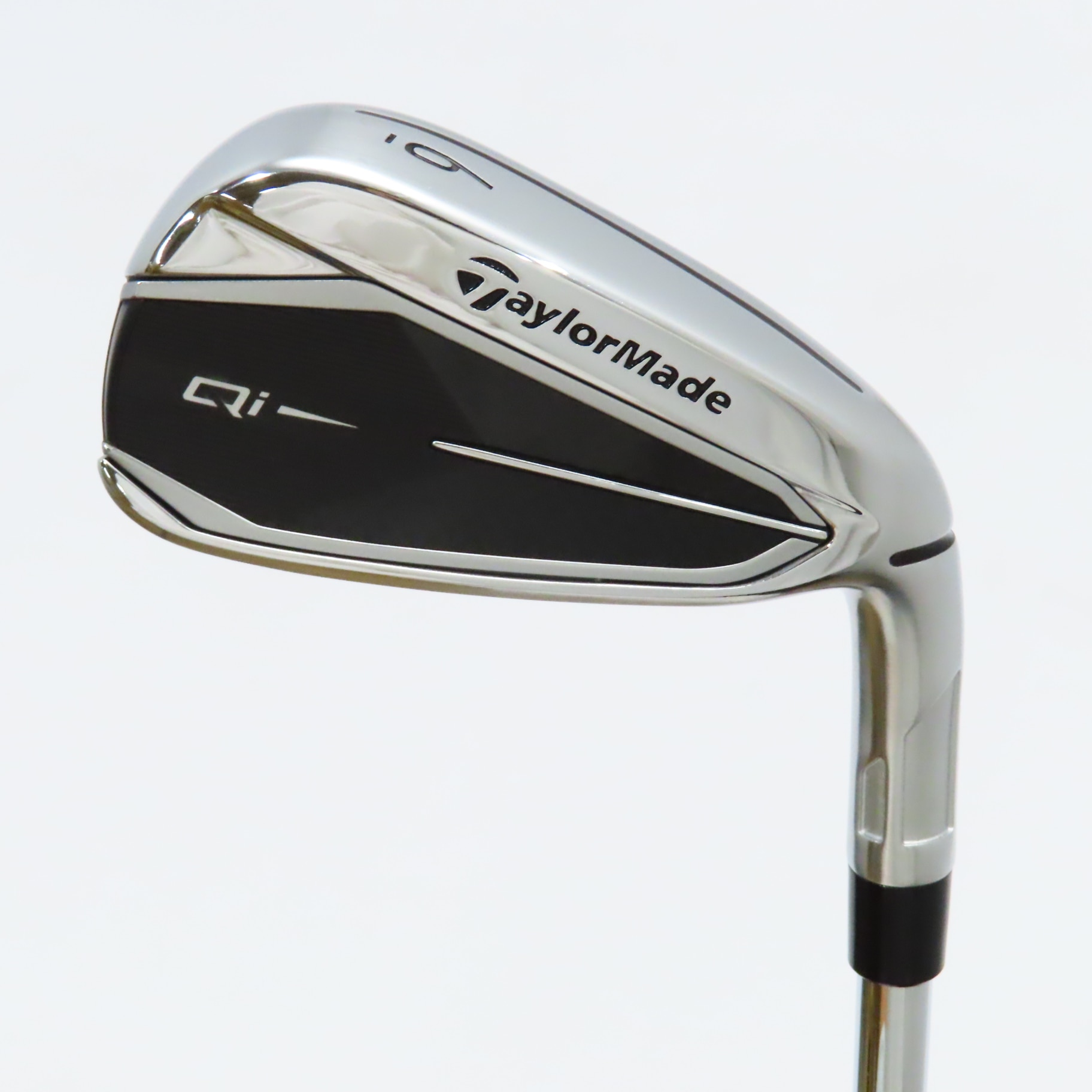 中古】Qi アイアンセット (テーラーメイド) TaylorMade 通販｜GDO中古