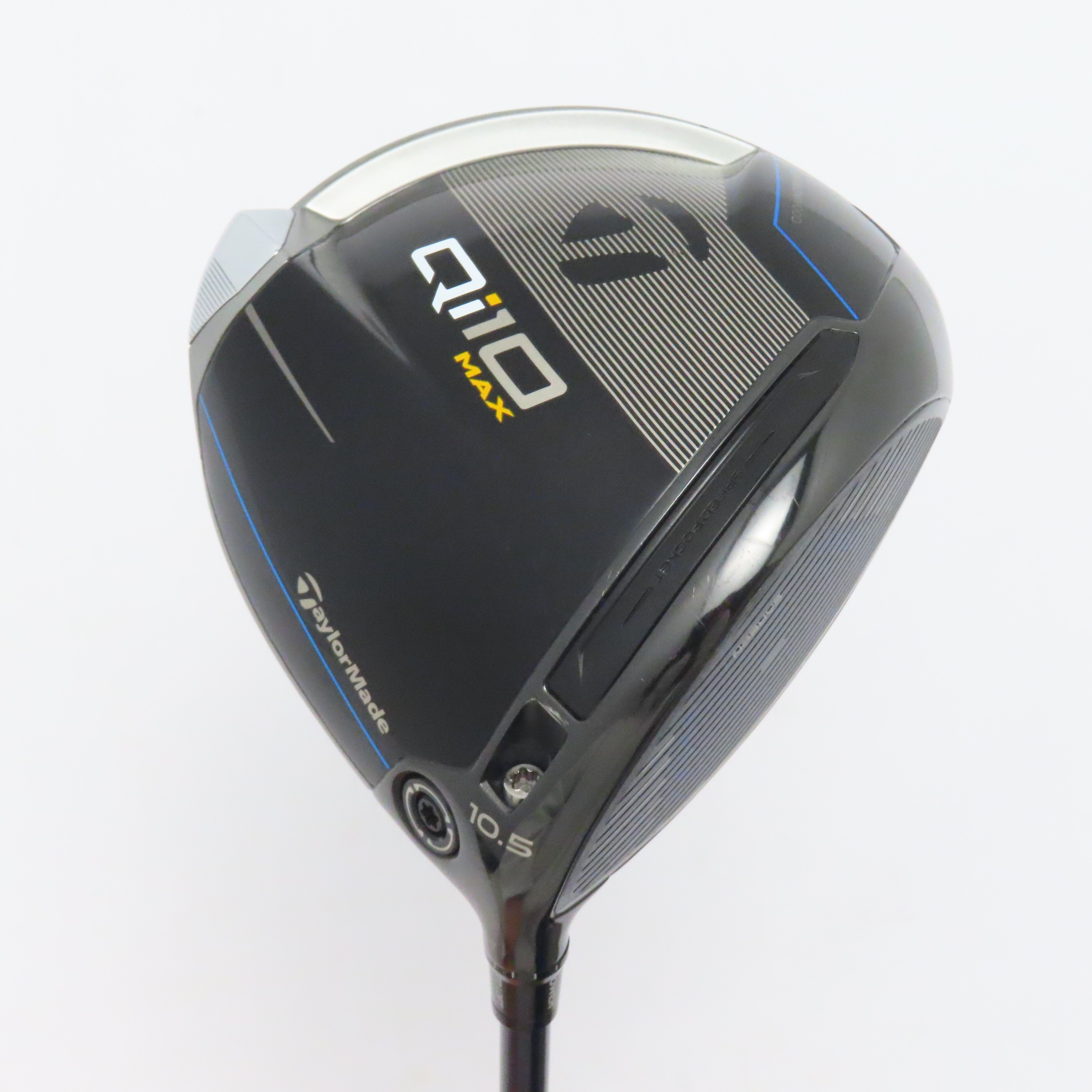 中古】Qi10 ドライバー (テーラーメイド) 通販｜GDO中古ゴルフクラブ
