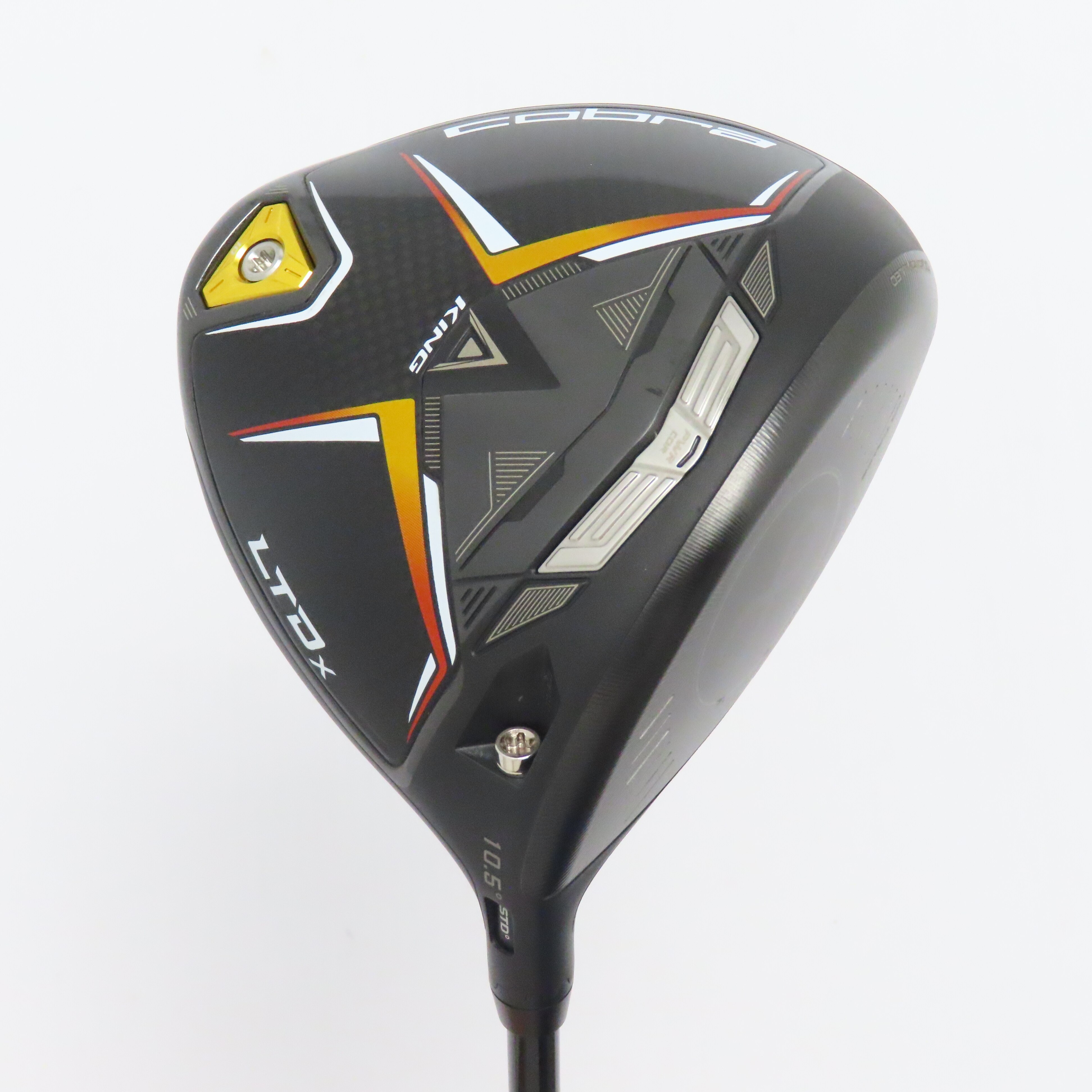 中古】LTDx ドライバー オリジナル Tour AD for Cobra 10.5 SR C