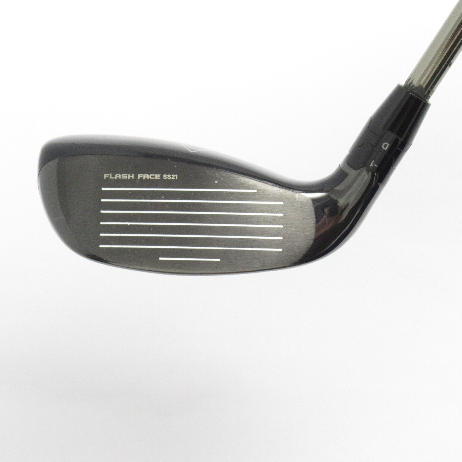 【中古ゴルフクラブ】キャロウェイゴルフ　EPIC　EPIC SUPER HYBRID ユーティリティ ATTAS EZ　シャフト：ATTAS EZ 中古】EPIC SUPER HYBRID ユーティリティ ATTAS EZ 24 S CD