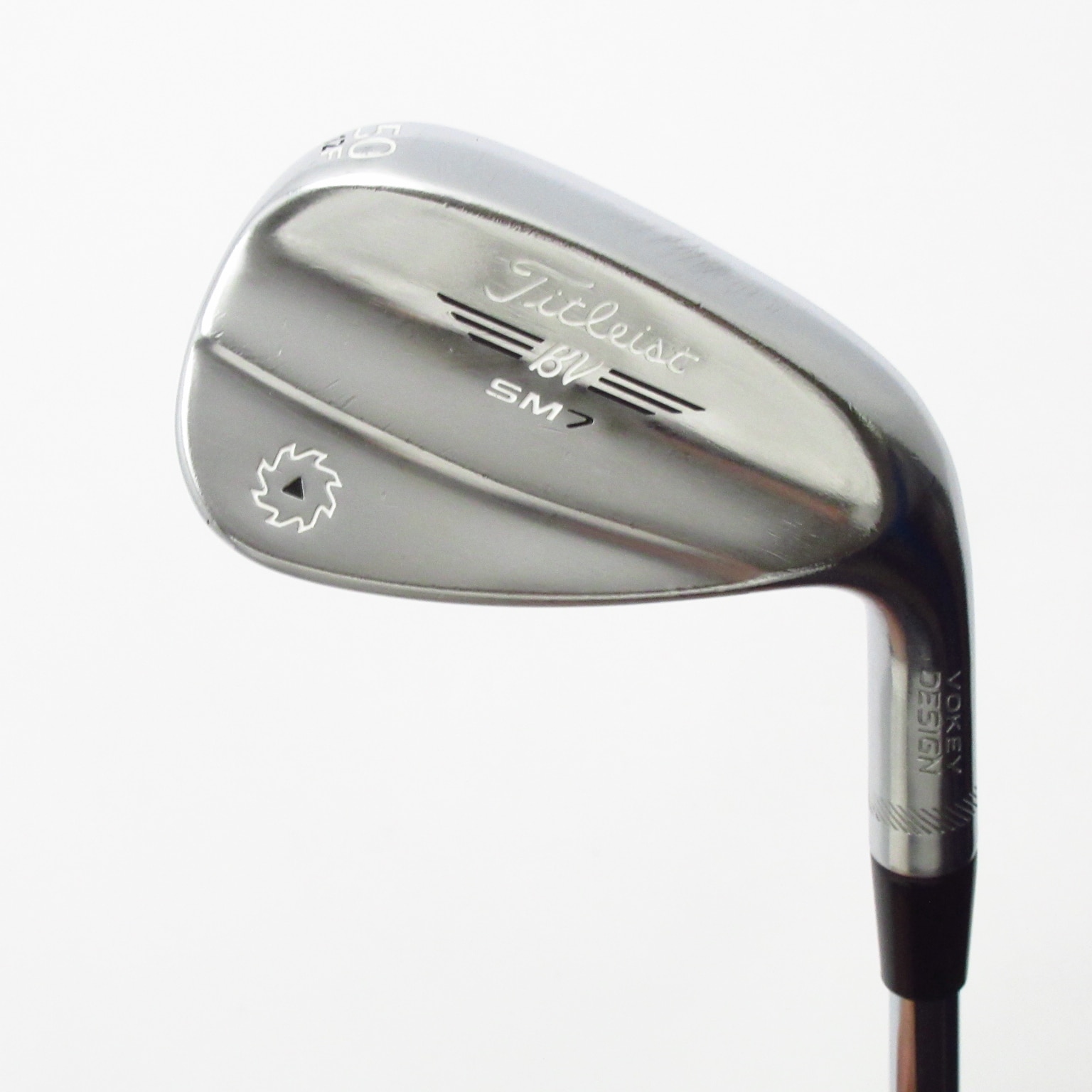 中古】ボーケイ SM7 TC ウェッジ Dynamic Gold 50-12 S200 CD(ウェッジ