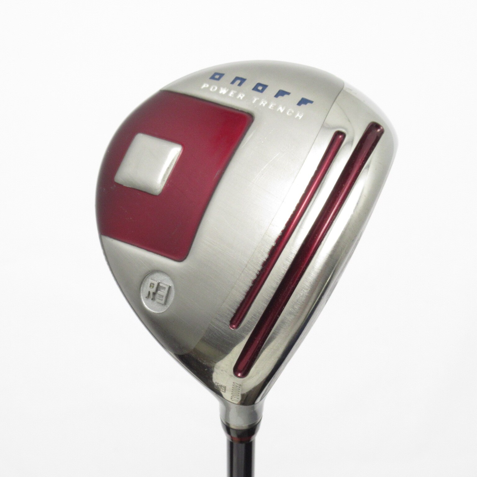 中古】オノフ 赤 FAIRWAY ARMS R3(2018) フェアウェイウッド SMOOTH