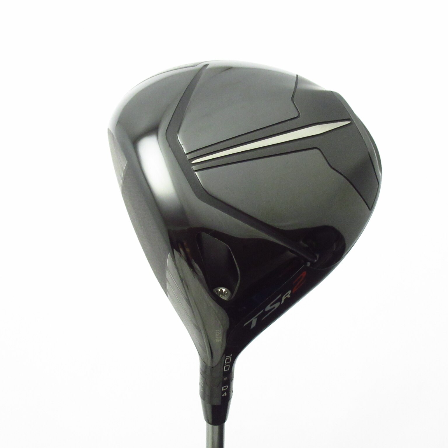 ツアー支給 Tシリアル レフティ TSR3ドライバー 9° 未使用品 ツアー支給 Tシリアル レフティ TSR3ドライバー 9° 未使用品 2025年
