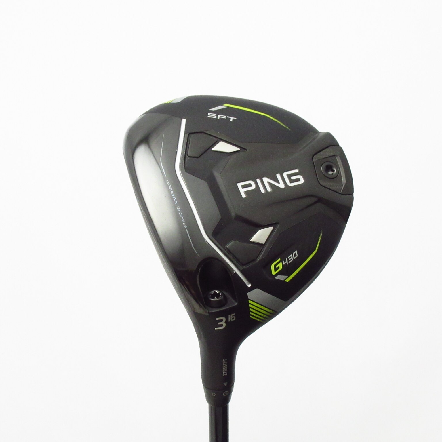 中古】ピン(PING) フェアウェイウッド レフティ 通販｜GDO中古ゴルフクラブ