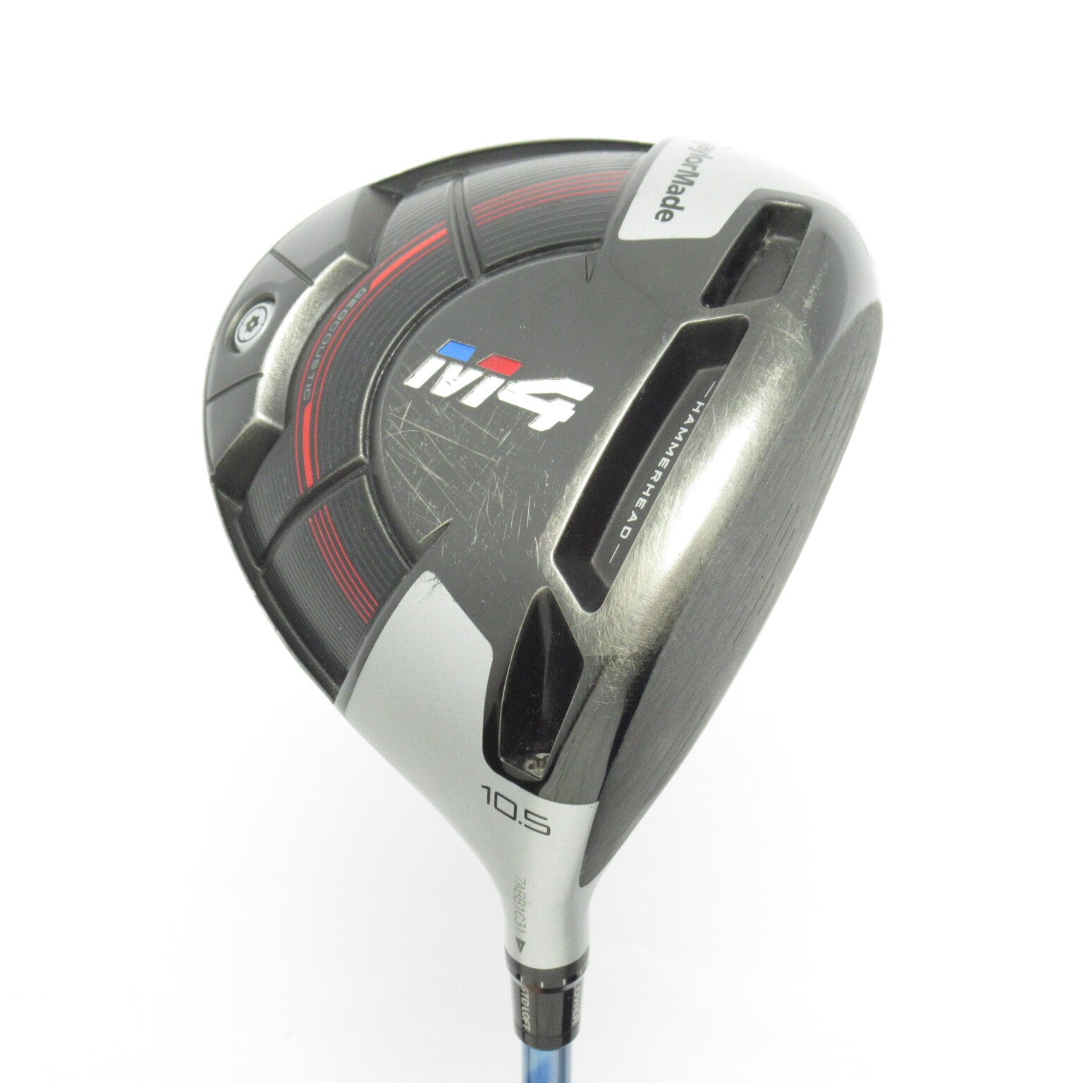 中古】M4 ドライバー (テーラーメイド) 通販｜GDO中古ゴルフクラブ