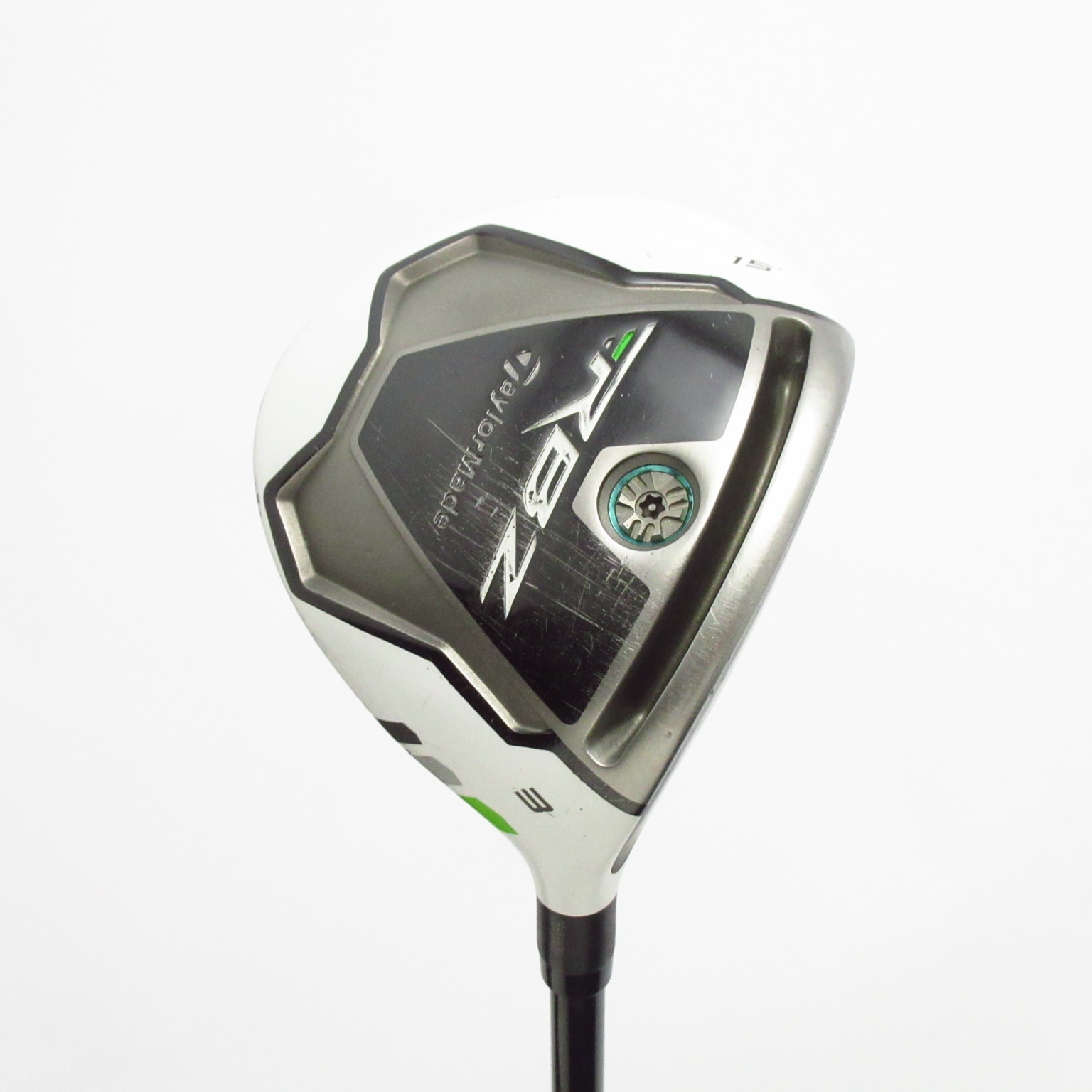 中古】RBZ(ロケットボールズ) フェアウェイウッド (テーラーメイド