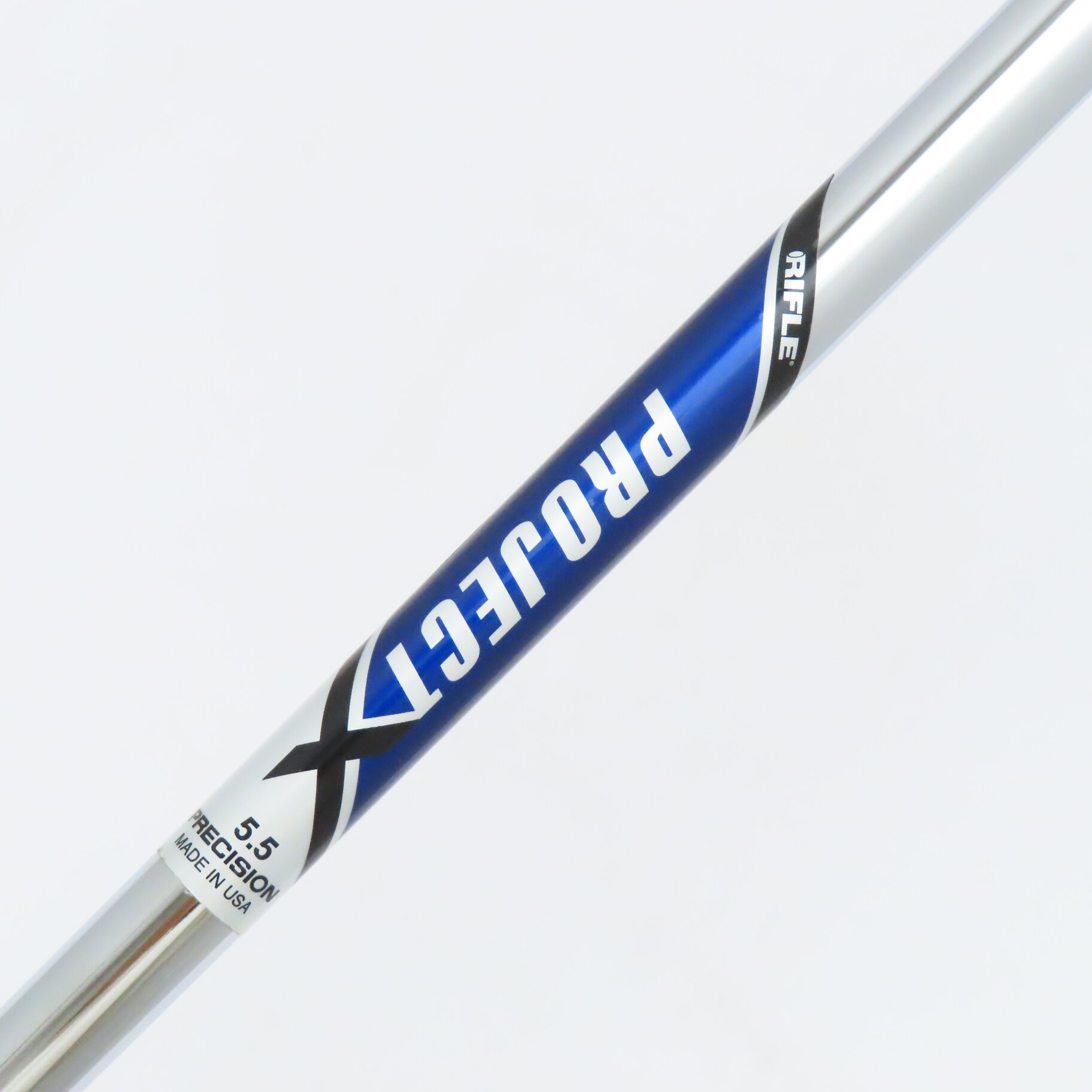 中古】ブループリント アイアン RIFLE PROJECT X 27 5.5 C(アイアン