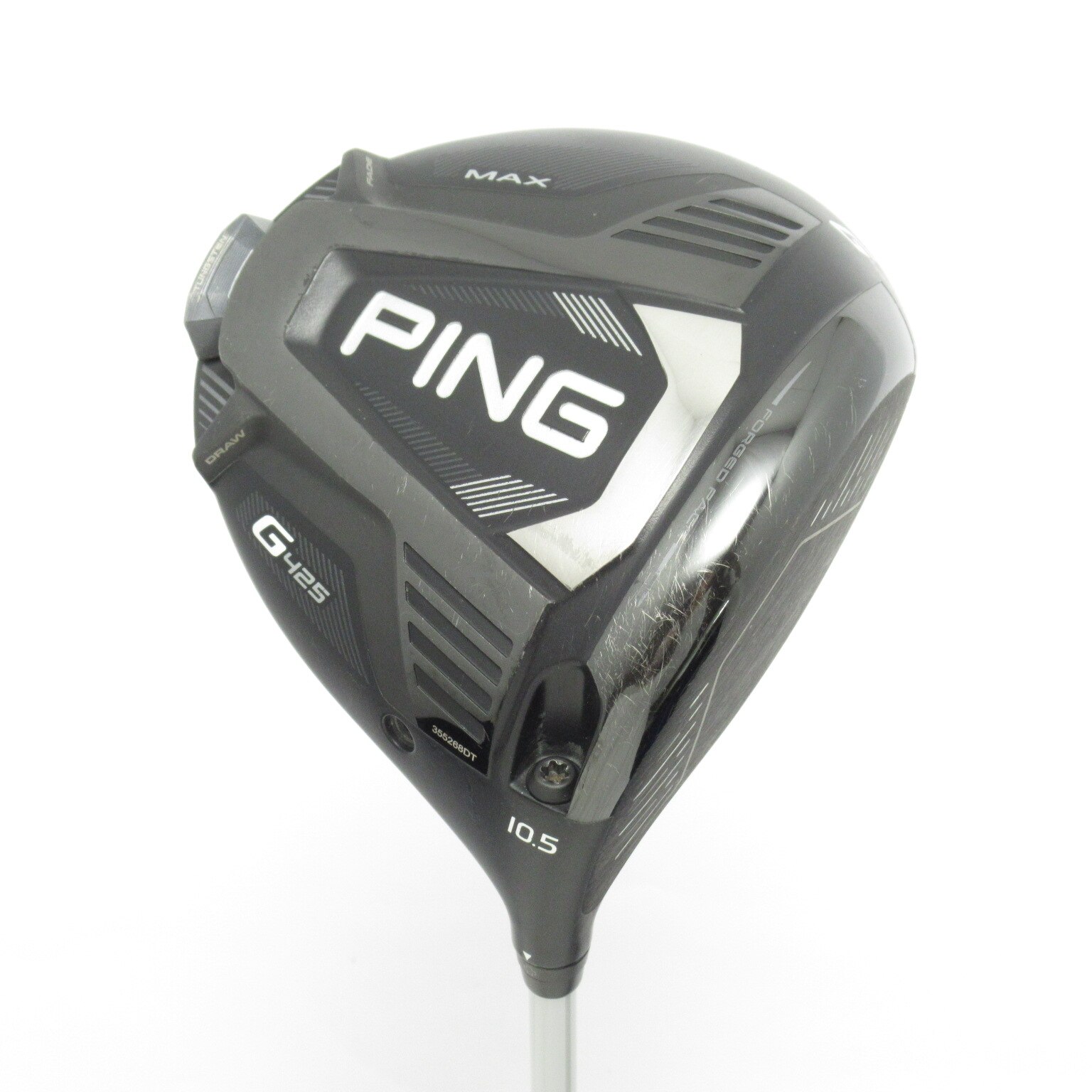 中古】G425 MAX ドライバー ATTAS 11 5 10.5 S CD(ドライバー（単品