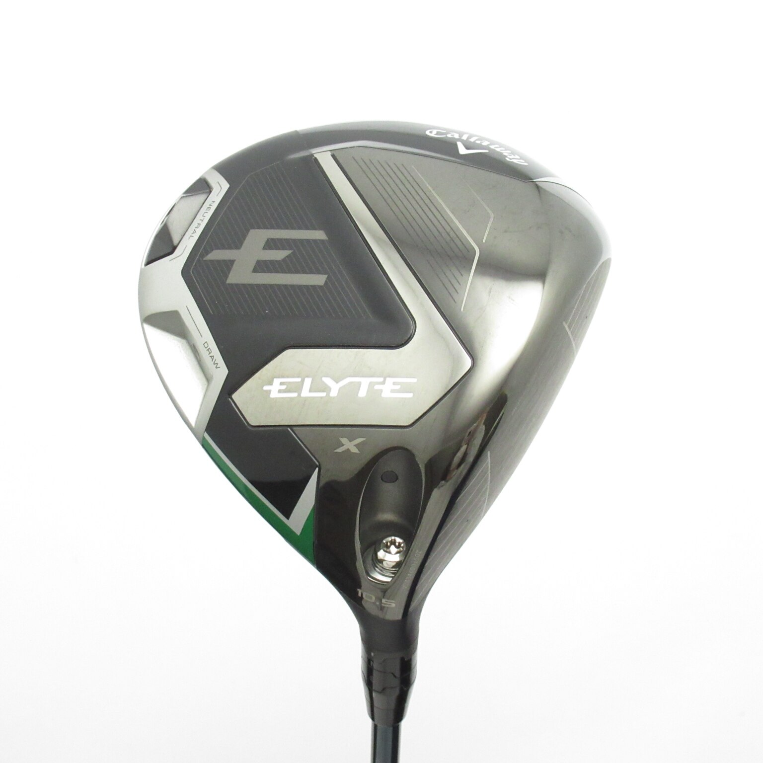 中古】エリート X ドライバー VENTUS GREEN 5 for Callaway 10.5 R C