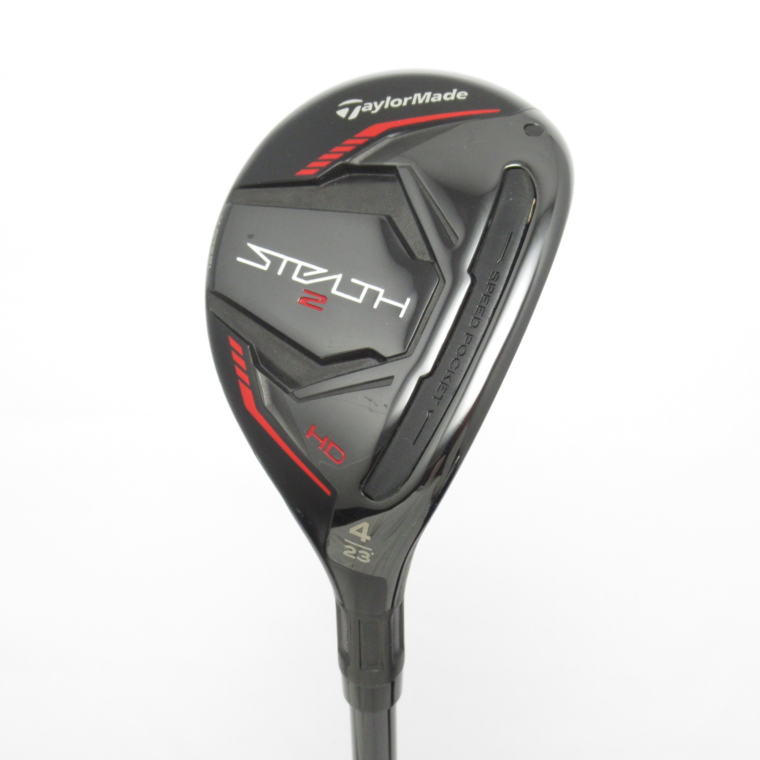 中古】ステルス2 HD レスキュー ユーティリティ TENSEI RED TM60(2022