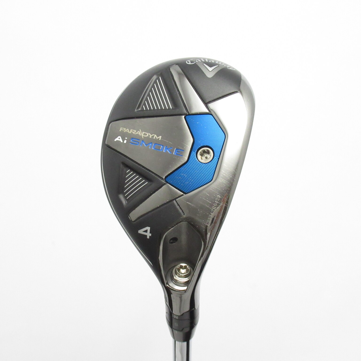 中古】Ai SMOKE ユーティリティ (キャロウェイ) 通販｜GDO中古ゴルフクラブ