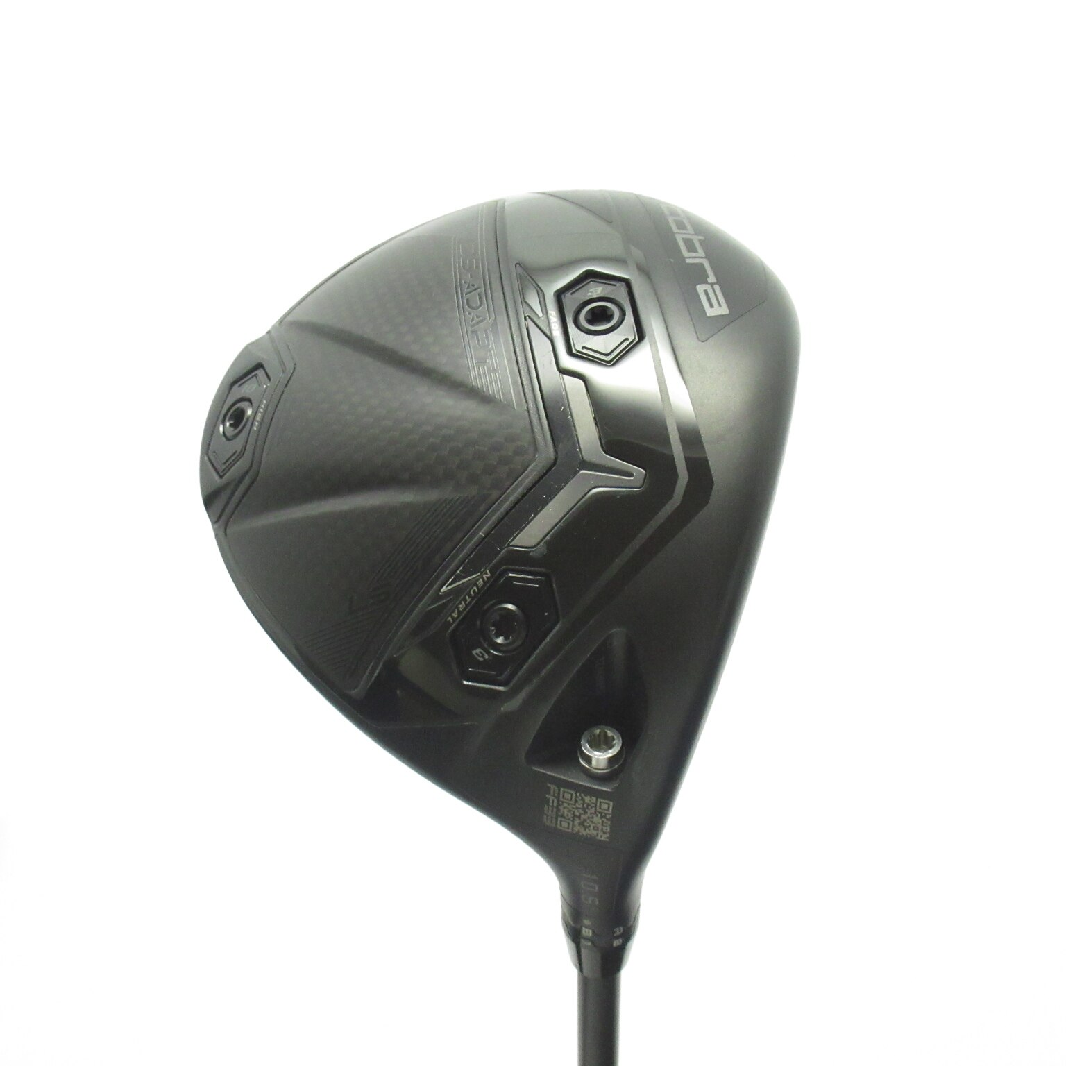 中古】DS アダプト LS ドライバー (コブラ) コブラ 通販｜GDO中古