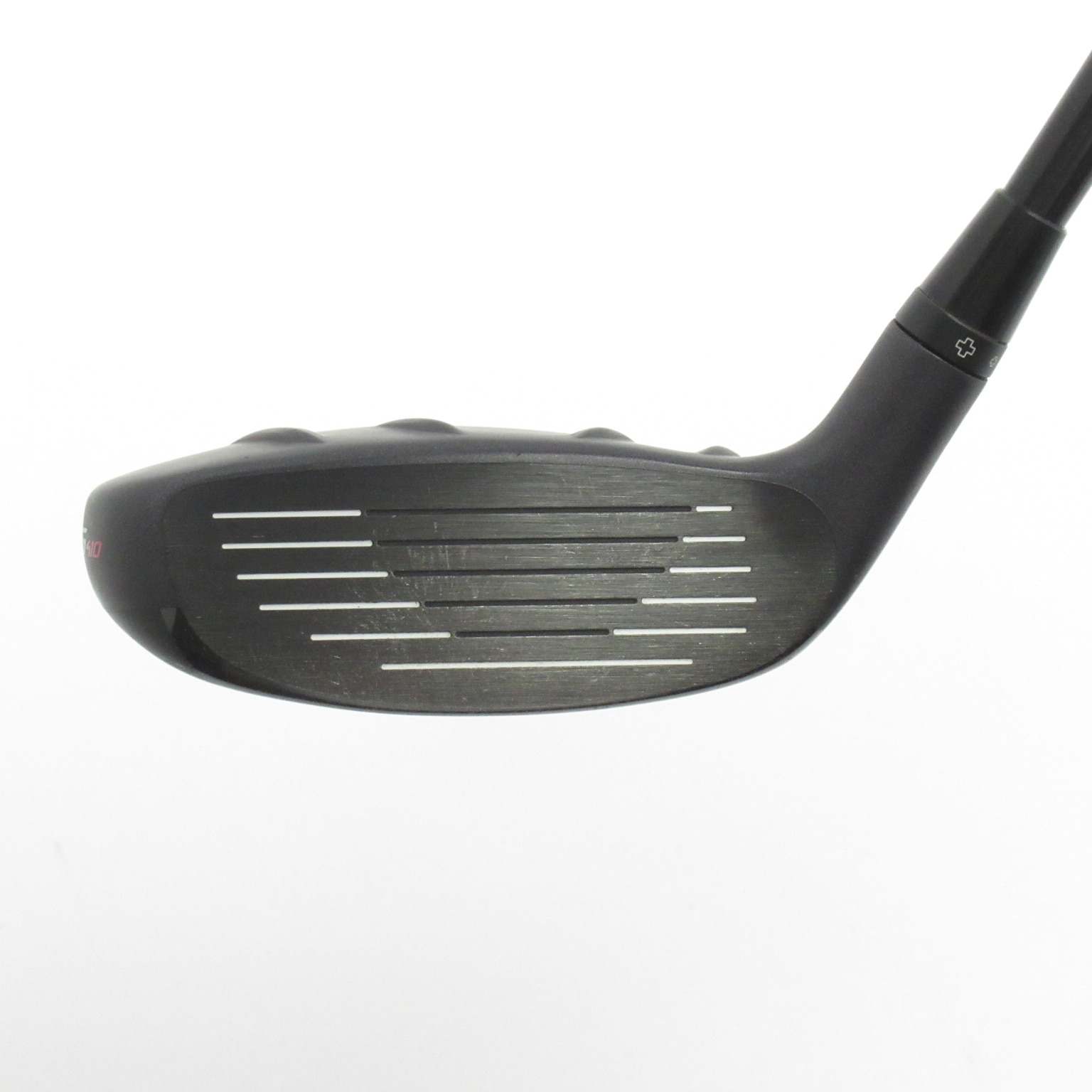 中古】G410 ユーティリティ CRAZY BLACK UTILITY 26 S C