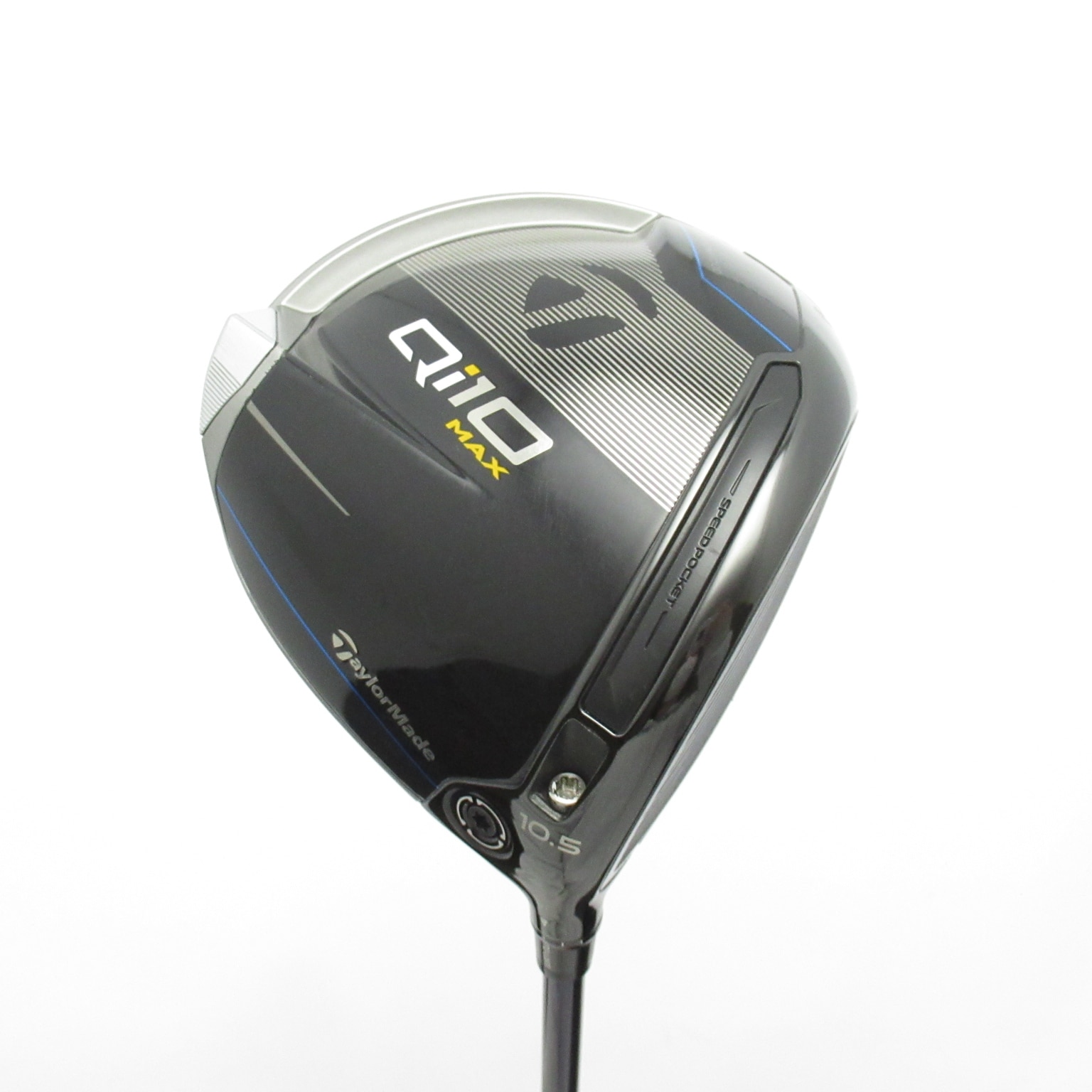 中古】Qi10 ドライバー (テーラーメイド) 通販｜GDO中古ゴルフクラブ