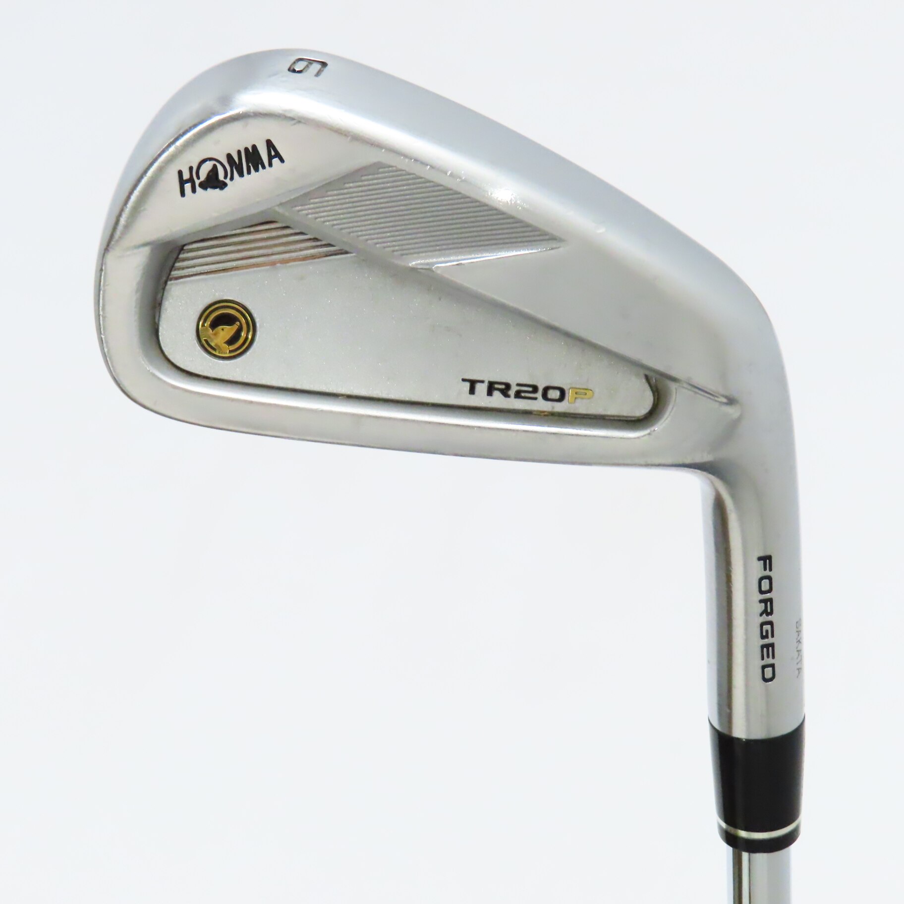中古】ツアーワールドTR20 P アイアンセット (本間ゴルフ) ツアー