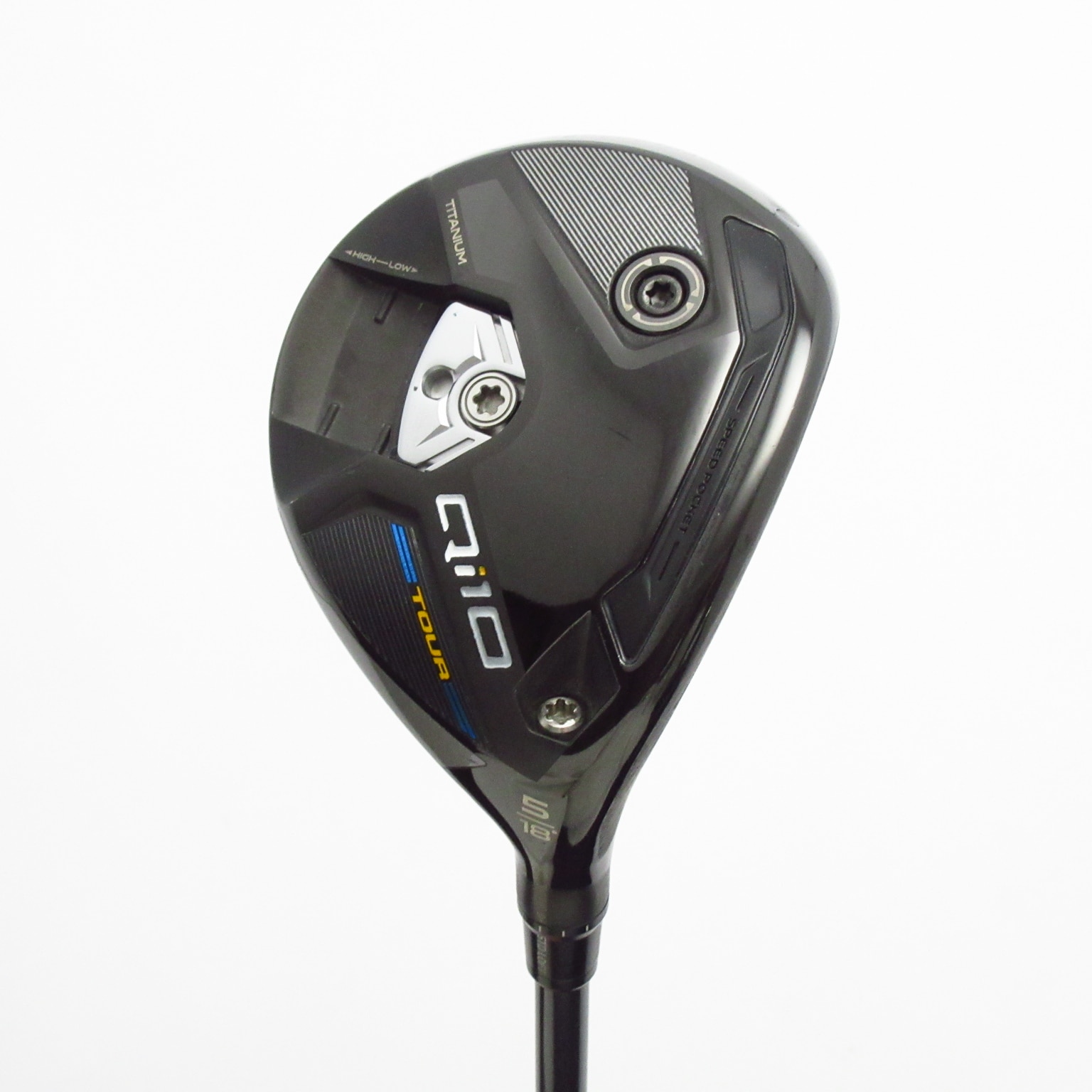 中古】Qi10 Tour フェアウェイウッド Diamana Silver TM50 18 S C