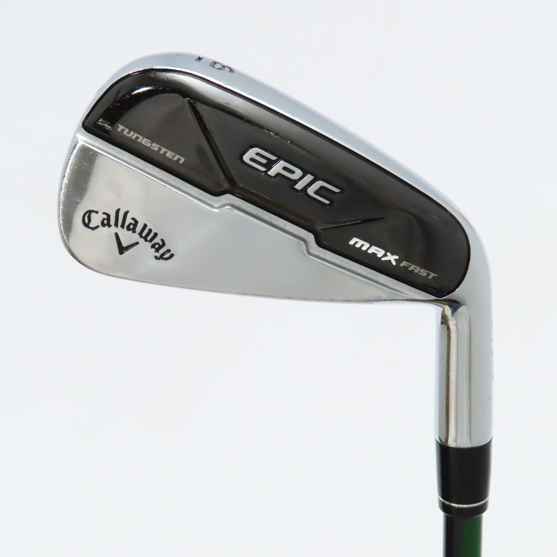 中古】EPIC MAX FAST アイアンセット (キャロウェイ) エピック 通販