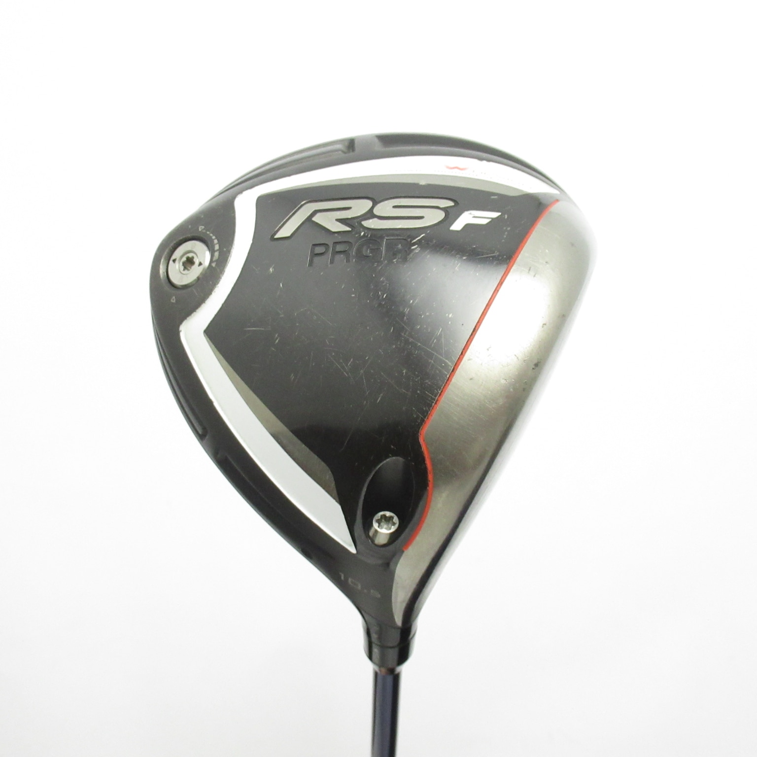 中古】RS-F(2018) ドライバー Diamana FOR PRGR 10.5 S D(ドライバー
