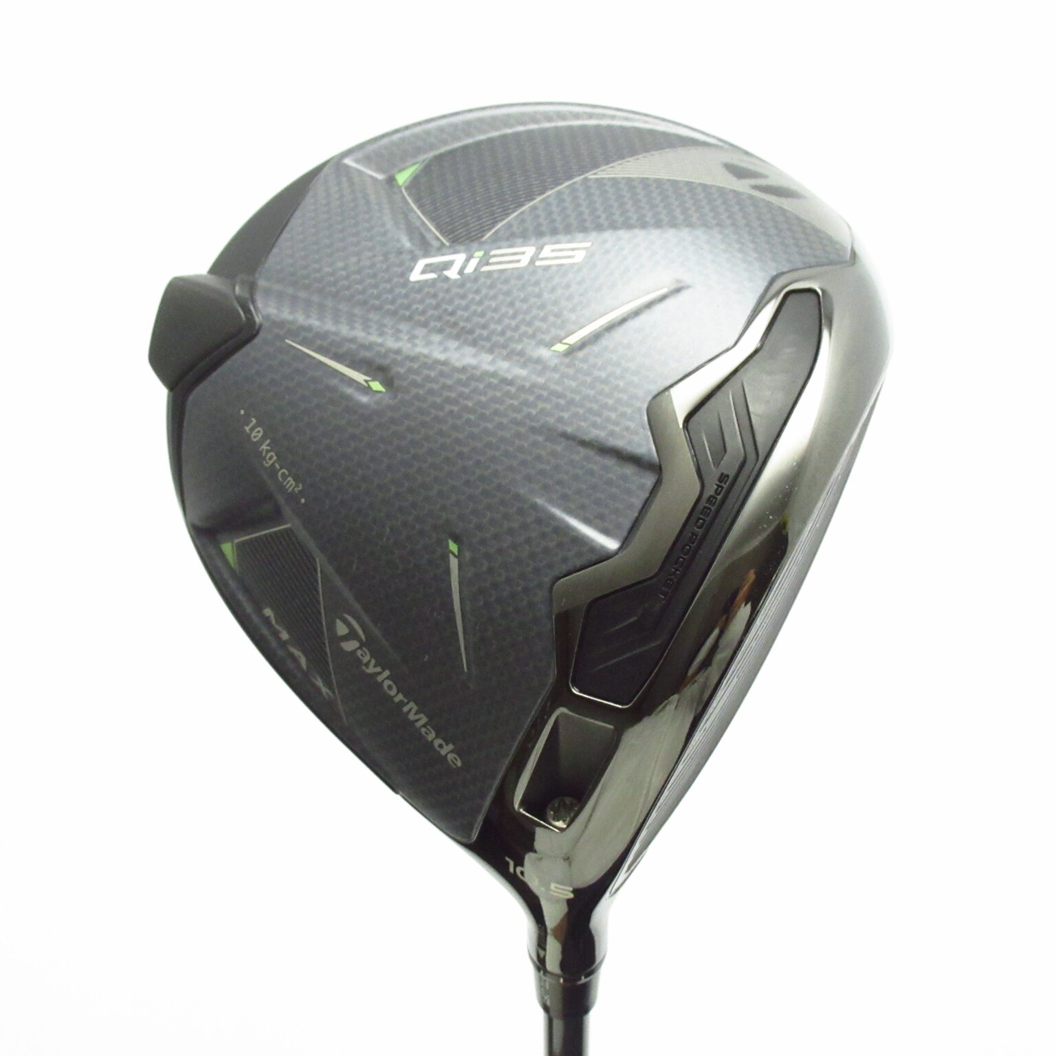 中古】Qi35 ドライバー (テーラーメイド) 通販｜GDO中古ゴルフクラブ
