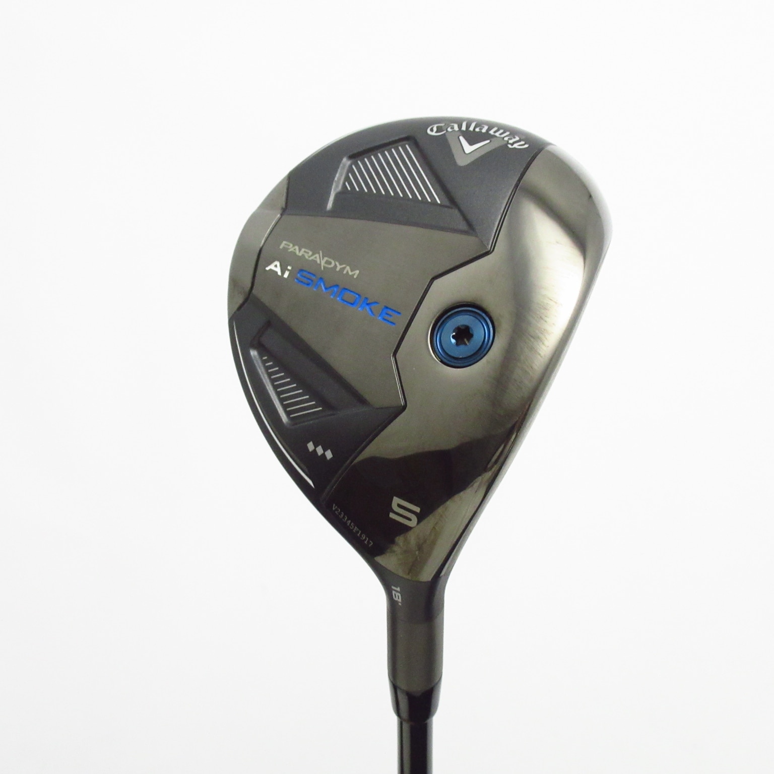 中古】PARADYM Ai SMOKEﾄﾘﾌﾟﾙﾀﾞｲﾔ フェアウェイウッド キャロウェイ