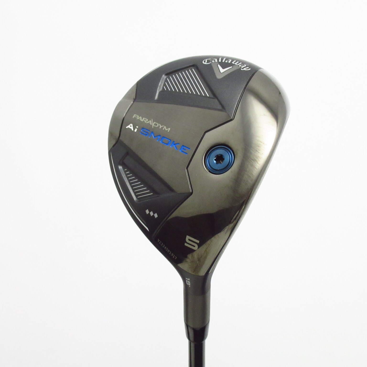 中古】パラダイム Ai SMOKE トリプルダイヤモンド フェアウェイウッド