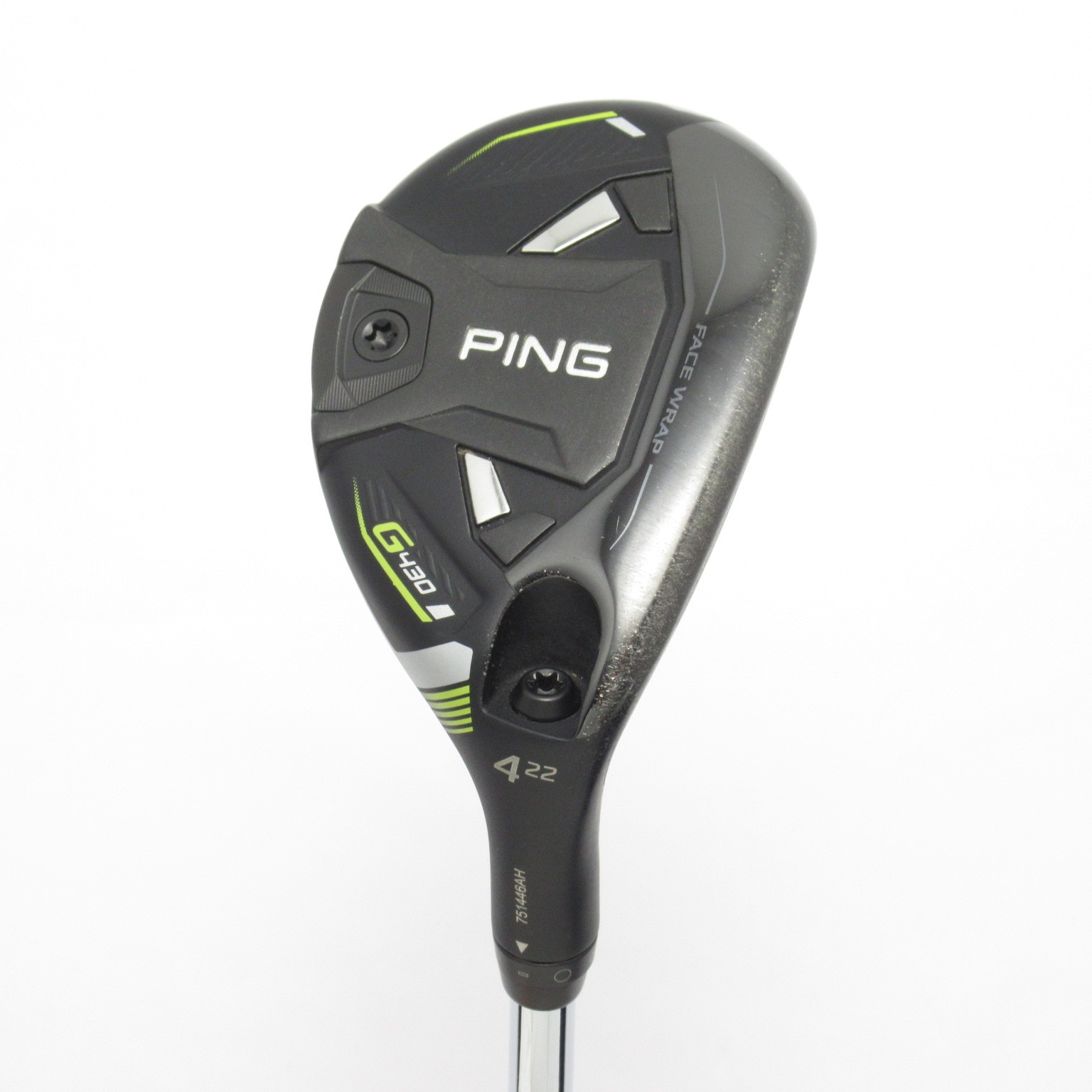 中古】G430 ハイブリッド ユーティリティ N.S.PRO 950GH neo 22 S C