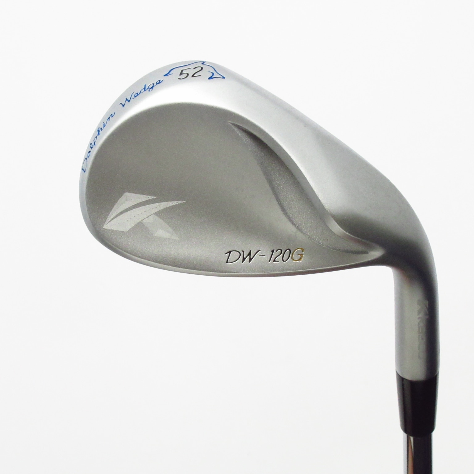 中古】ドルフィン DW-120G ウェッジ N.S.PRO 950GH neo 52 S C